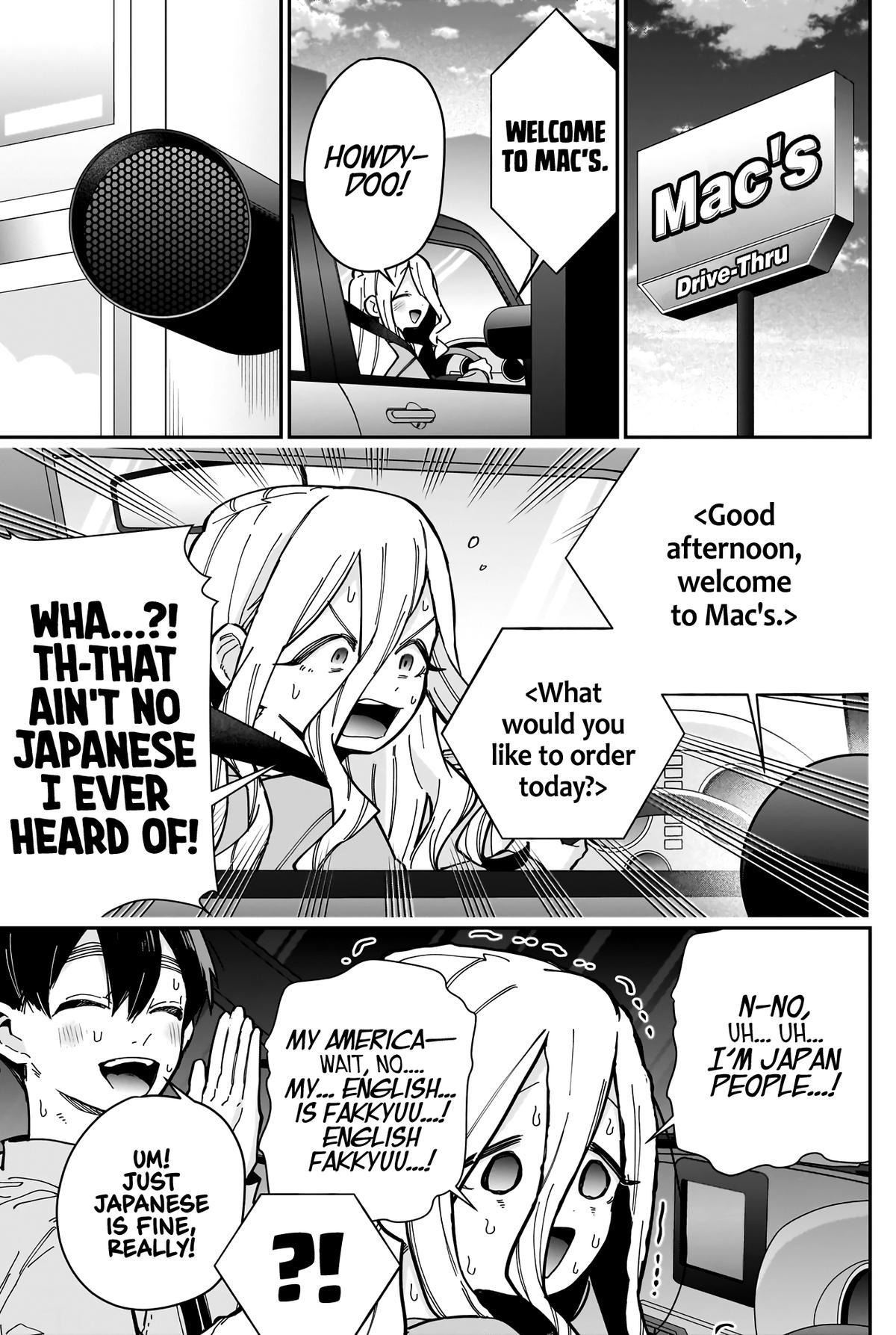 The 100 Girlfriends Who Really, Really, Really, Really, REALLY Love You Chapter 154