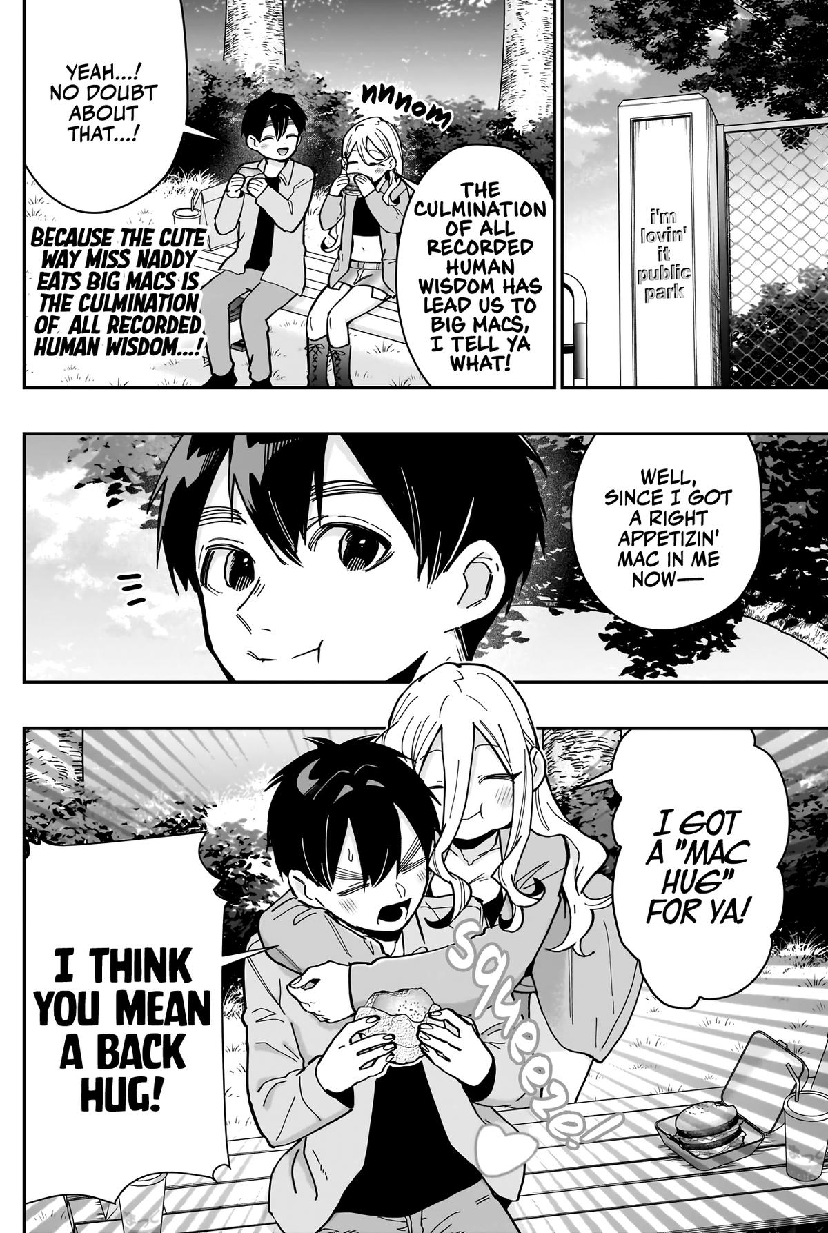 The 100 Girlfriends Who Really, Really, Really, Really, REALLY Love You Chapter 154