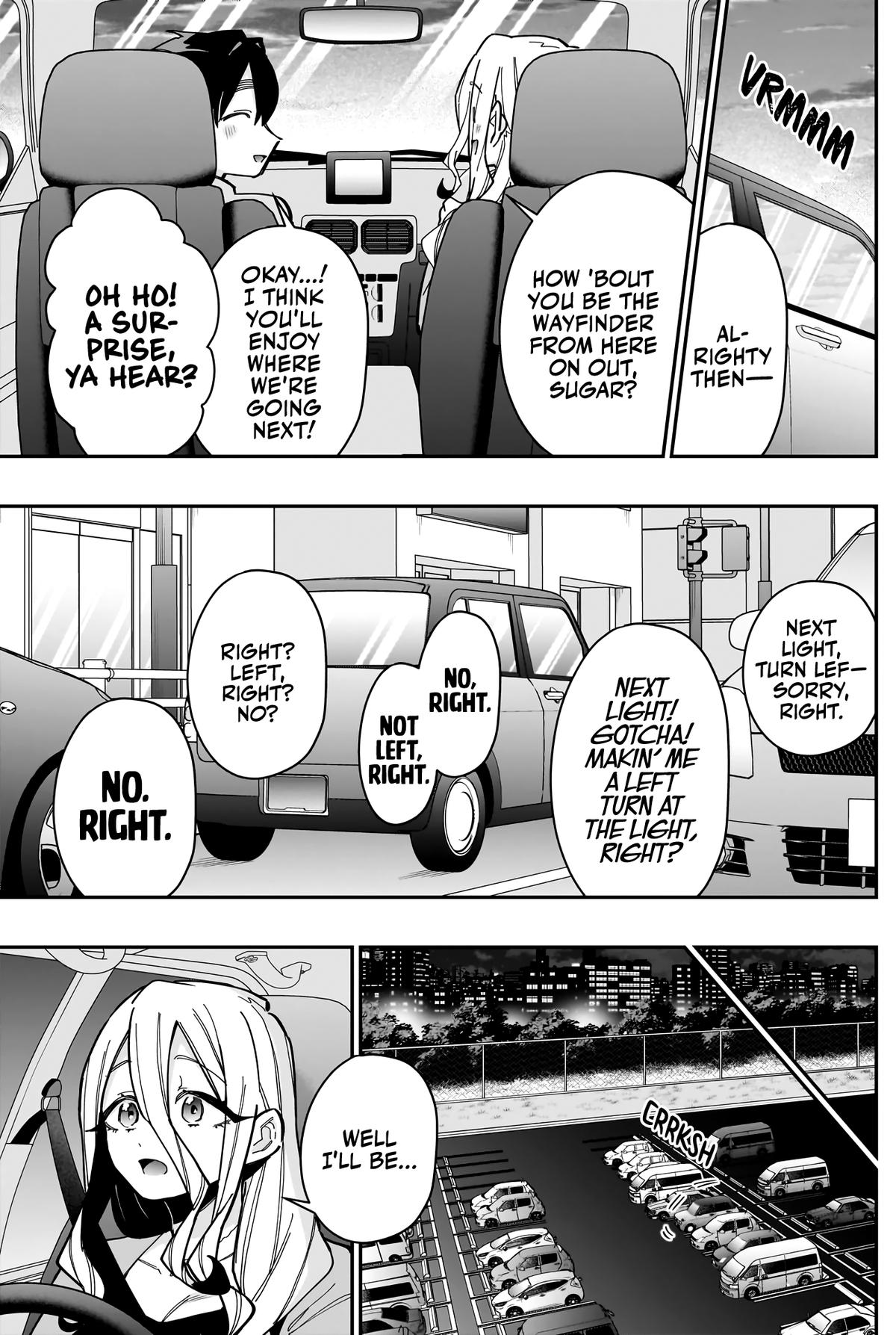 The 100 Girlfriends Who Really, Really, Really, Really, REALLY Love You Chapter 154