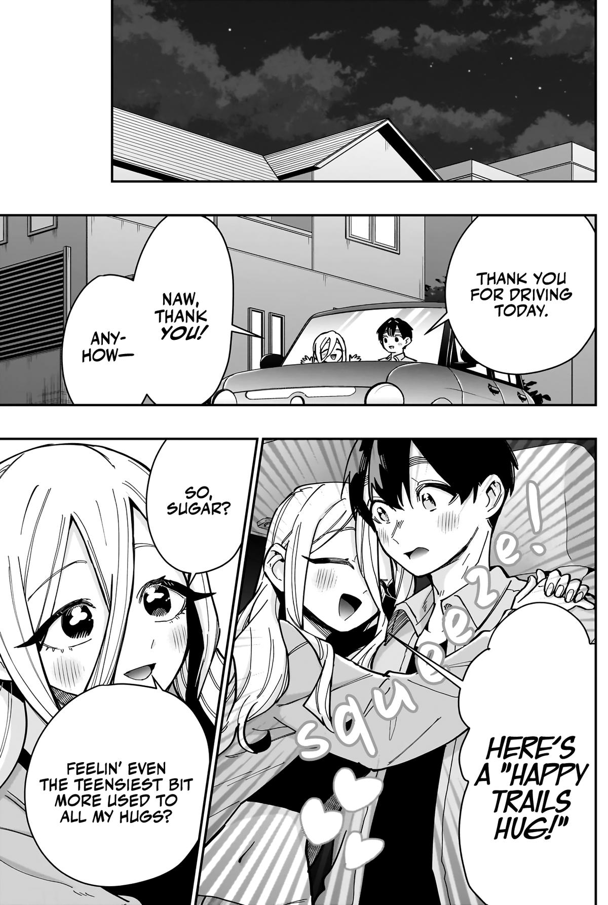 The 100 Girlfriends Who Really, Really, Really, Really, REALLY Love You Chapter 154