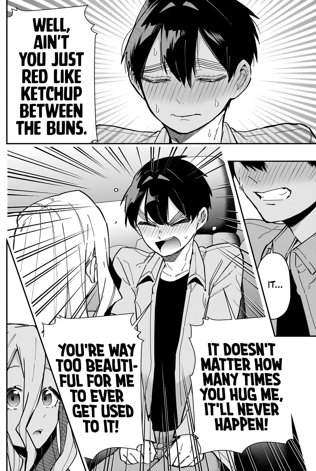 The 100 Girlfriends Who Really, Really, Really, Really, REALLY Love You Chapter 154