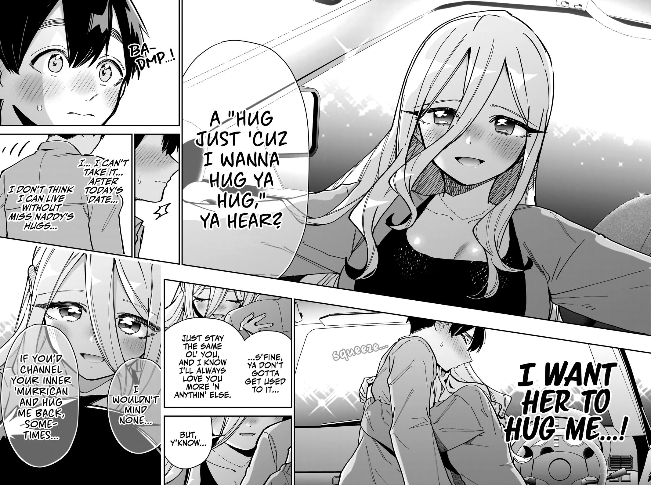 The 100 Girlfriends Who Really, Really, Really, Really, REALLY Love You Chapter 154