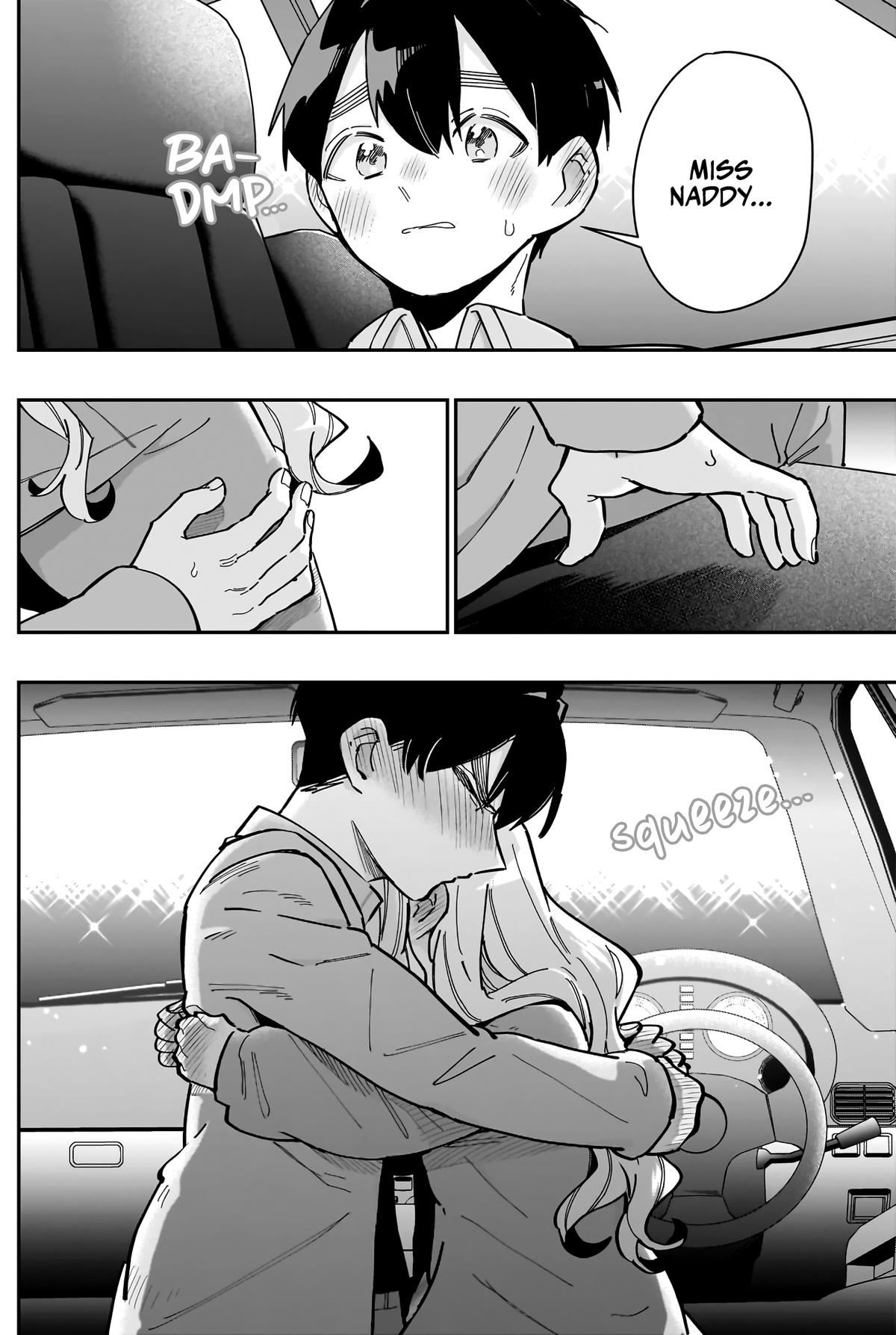 The 100 Girlfriends Who Really, Really, Really, Really, REALLY Love You Chapter 154