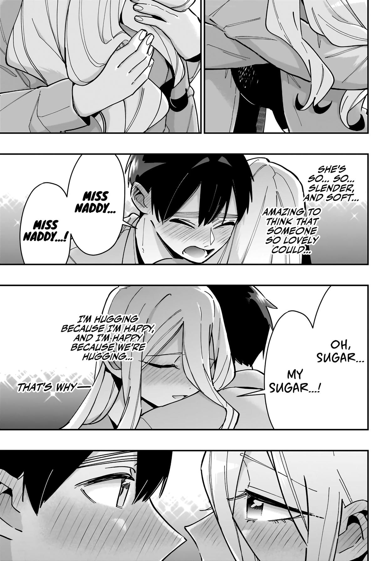 The 100 Girlfriends Who Really, Really, Really, Really, REALLY Love You Chapter 154