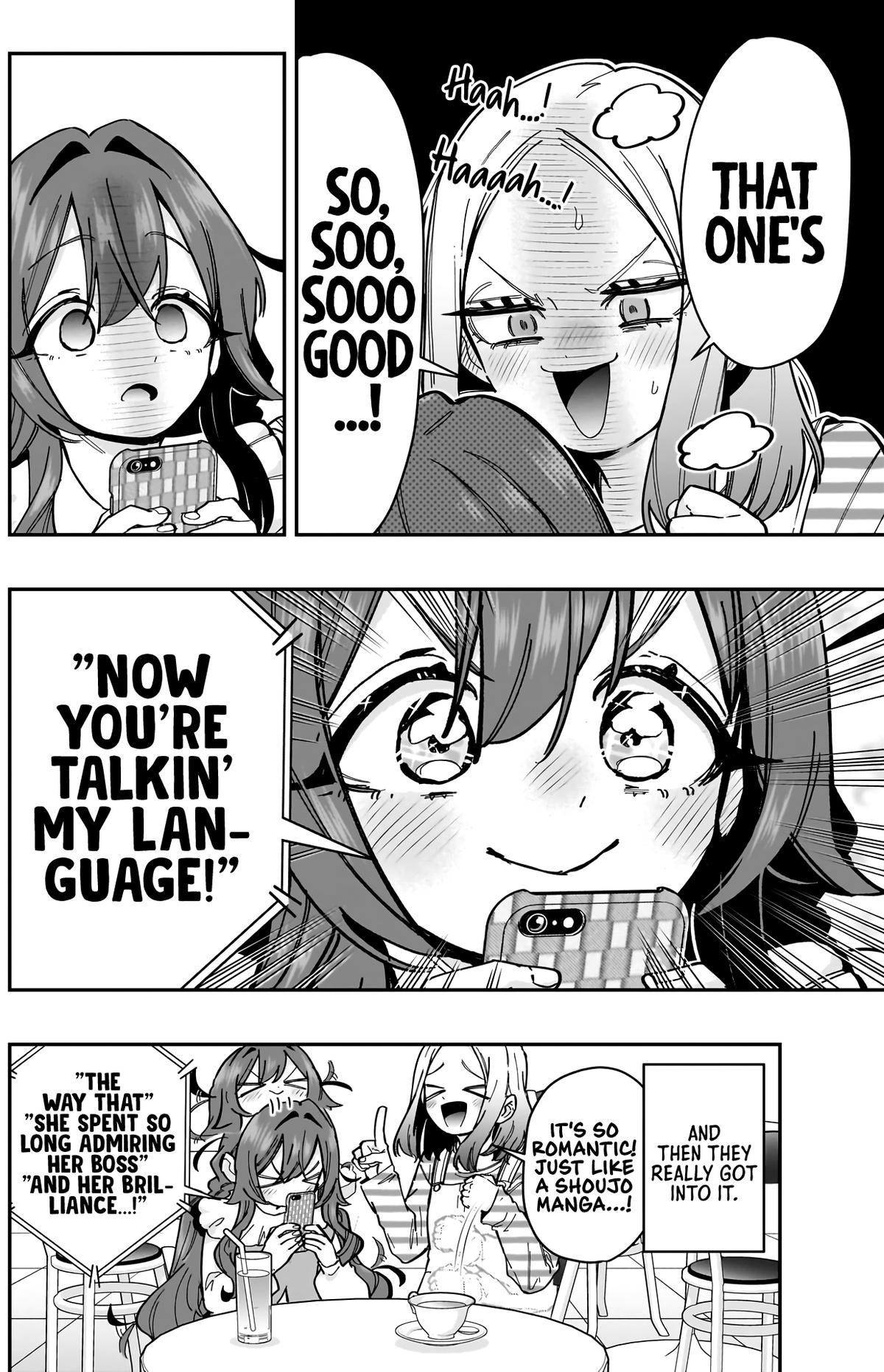 The 100 Girlfriends Who Really, Really, Really, Really, REALLY Love You Chapter 155