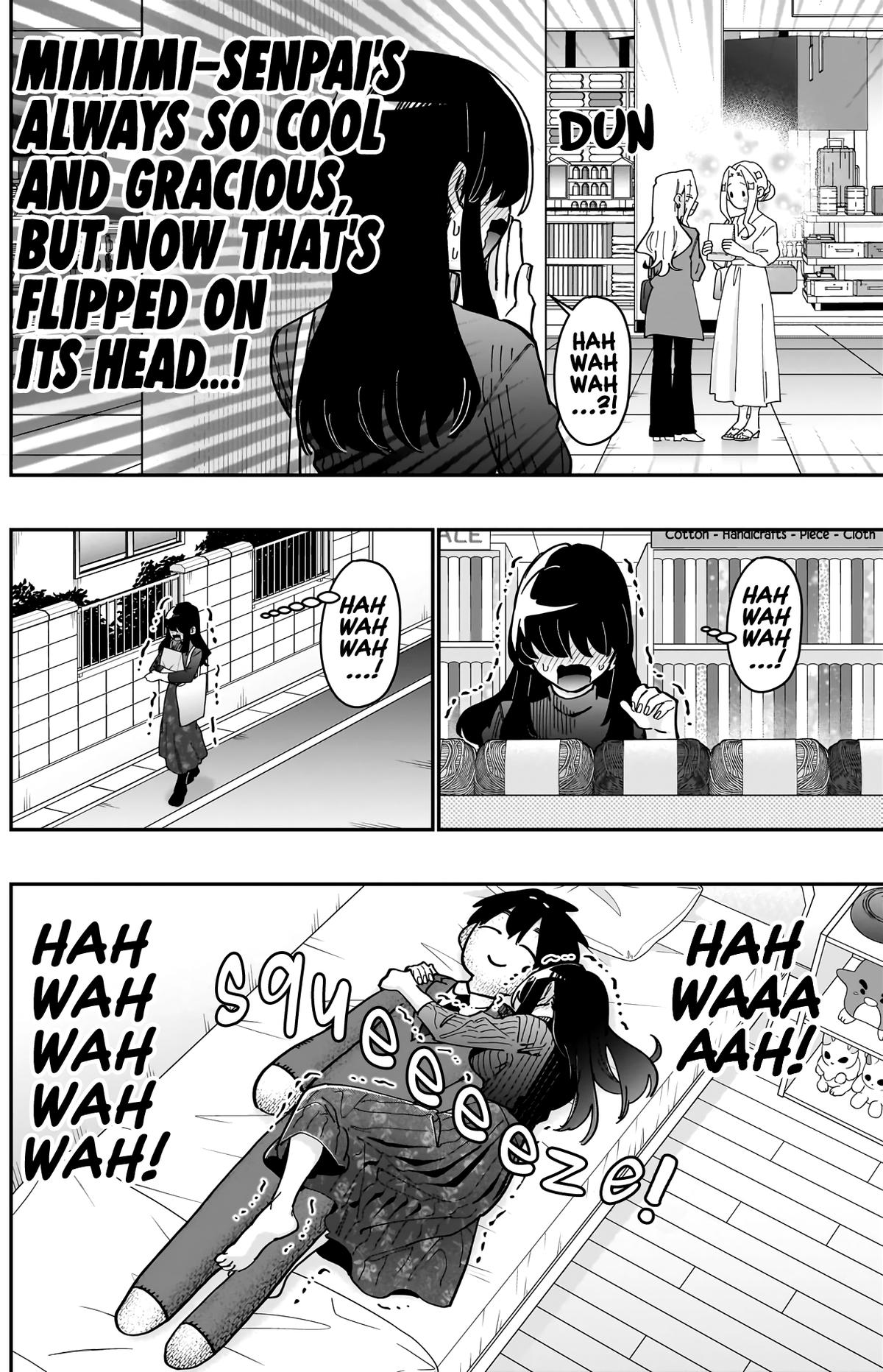 The 100 Girlfriends Who Really, Really, Really, Really, REALLY Love You Chapter 155