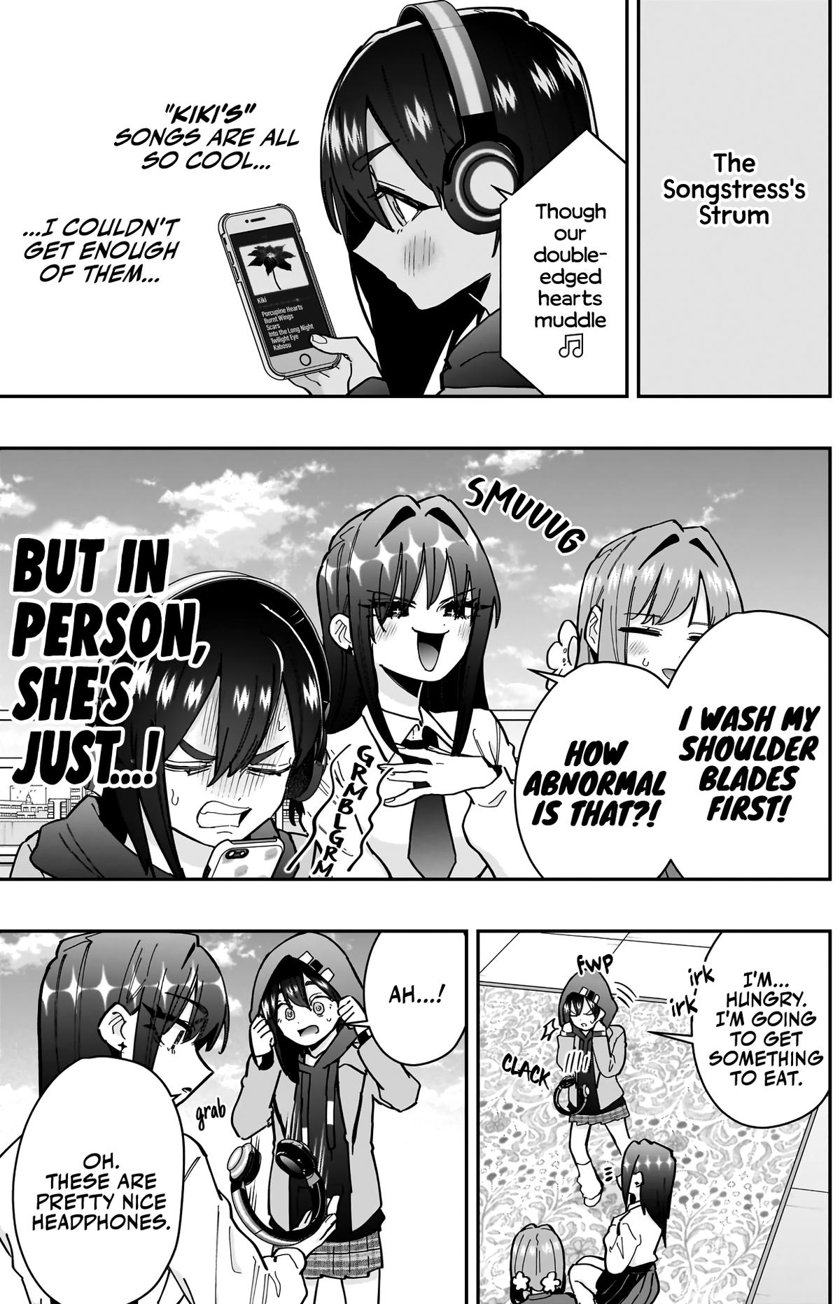 The 100 Girlfriends Who Really, Really, Really, Really, REALLY Love You Chapter 155