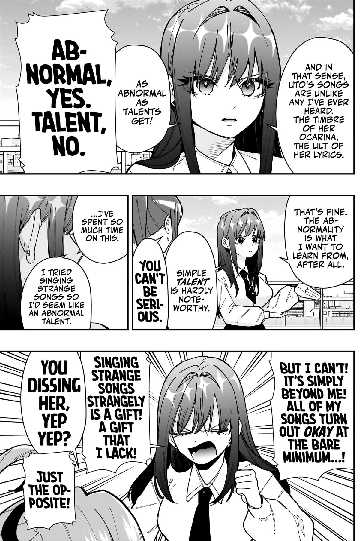 The 100 Girlfriends Who Really, Really, Really, Really, REALLY Love You Chapter 156