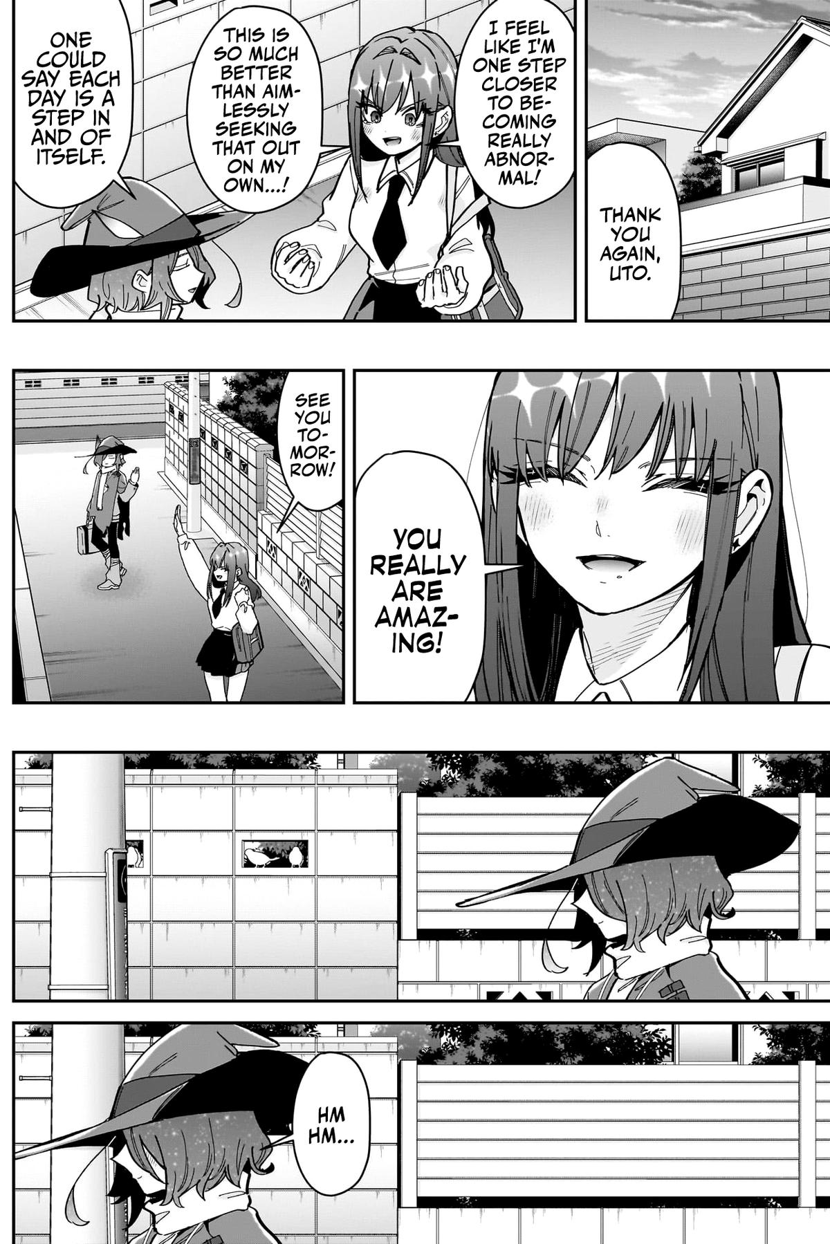 The 100 Girlfriends Who Really, Really, Really, Really, REALLY Love You Chapter 156