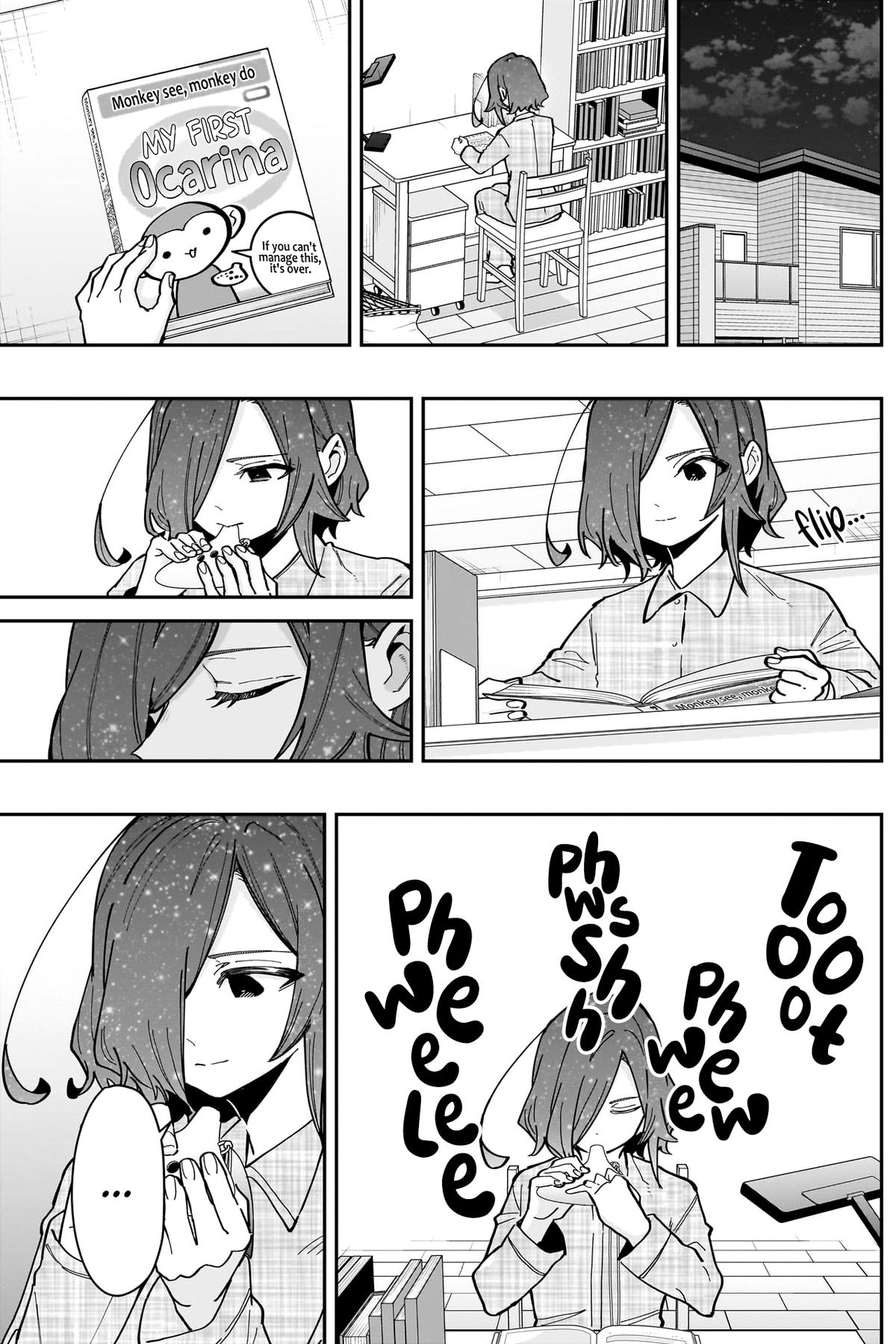 The 100 Girlfriends Who Really, Really, Really, Really, REALLY Love You Chapter 156