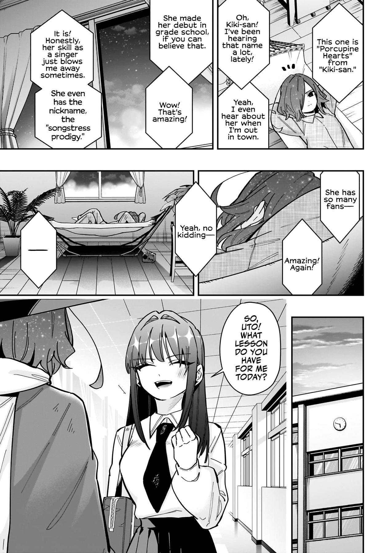 The 100 Girlfriends Who Really, Really, Really, Really, REALLY Love You Chapter 156