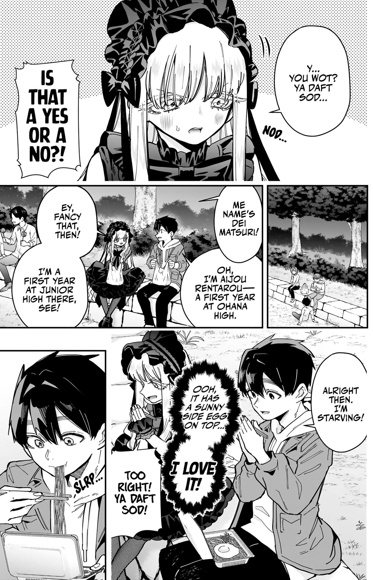 The 100 Girlfriends Who Really, Really, Really, Really, REALLY Love You Chapter 157