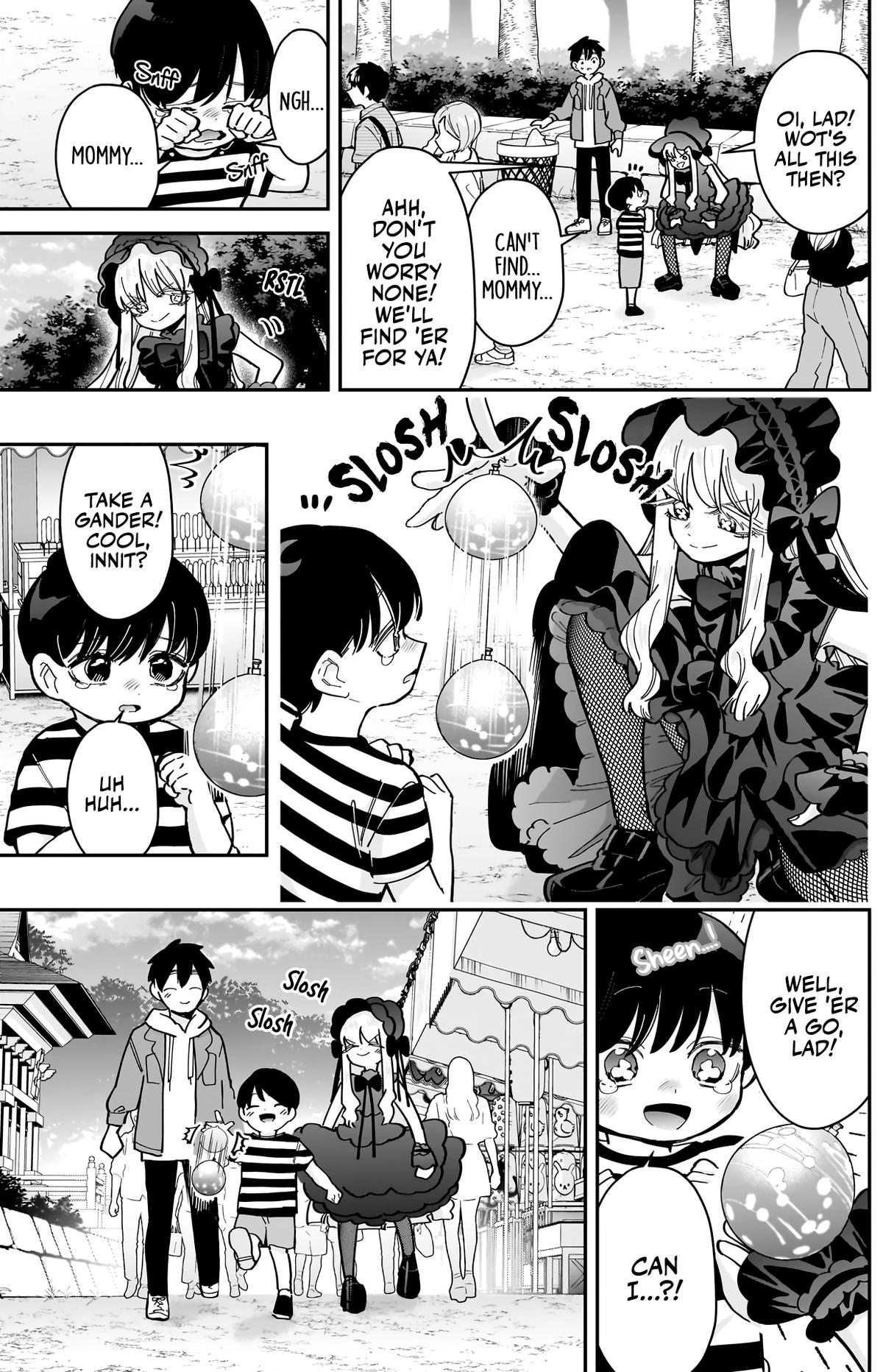 The 100 Girlfriends Who Really, Really, Really, Really, REALLY Love You Chapter 157