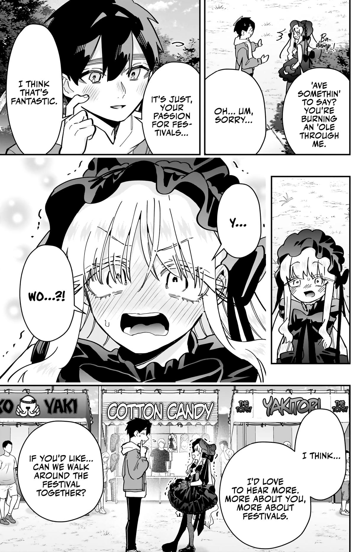 The 100 Girlfriends Who Really, Really, Really, Really, REALLY Love You Chapter 157