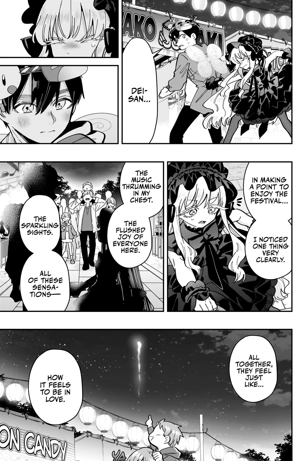 The 100 Girlfriends Who Really, Really, Really, Really, REALLY Love You Chapter 157