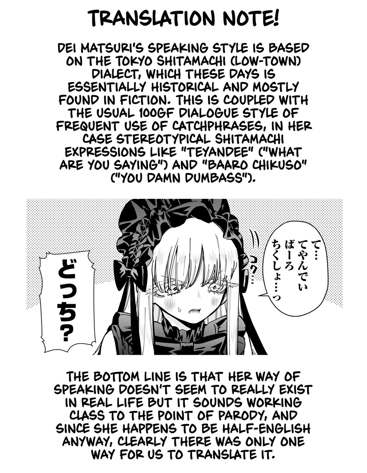 The 100 Girlfriends Who Really, Really, Really, Really, REALLY Love You Chapter 157