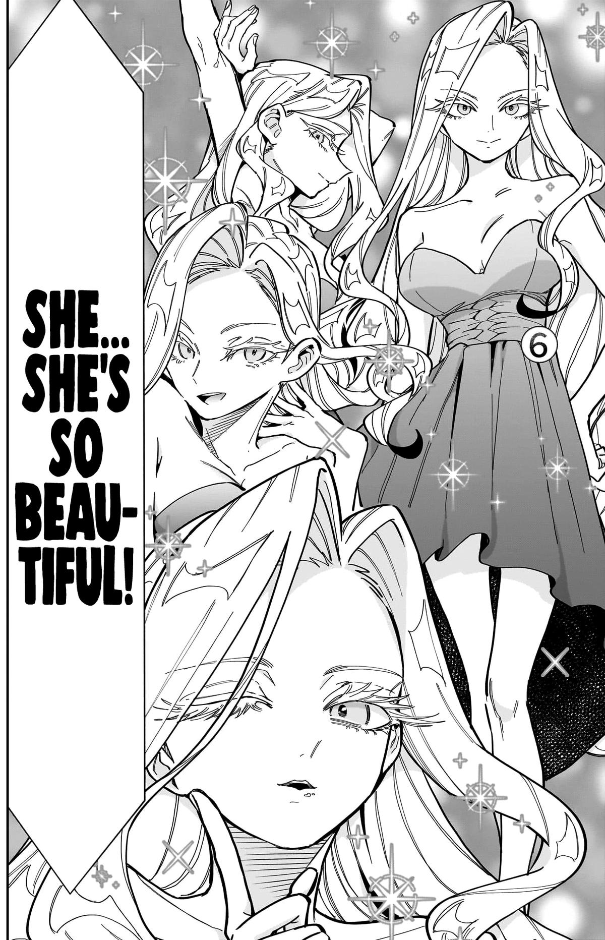 The 100 Girlfriends Who Really, Really, Really, Really, REALLY Love You Chapter 159