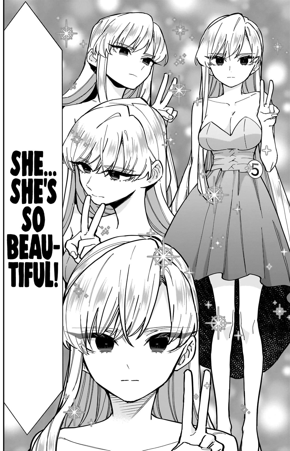 The 100 Girlfriends Who Really, Really, Really, Really, REALLY Love You Chapter 159