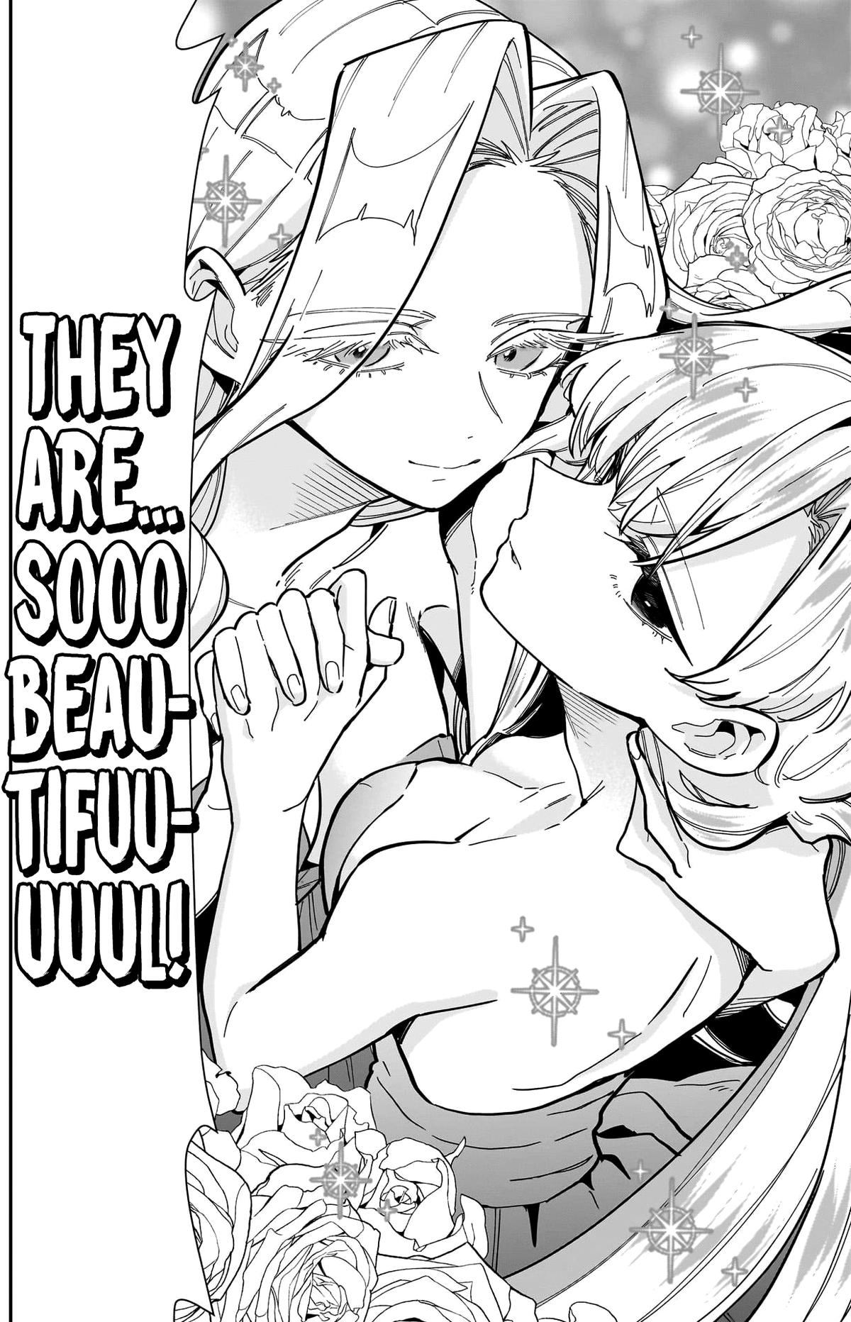 The 100 Girlfriends Who Really, Really, Really, Really, REALLY Love You Chapter 159