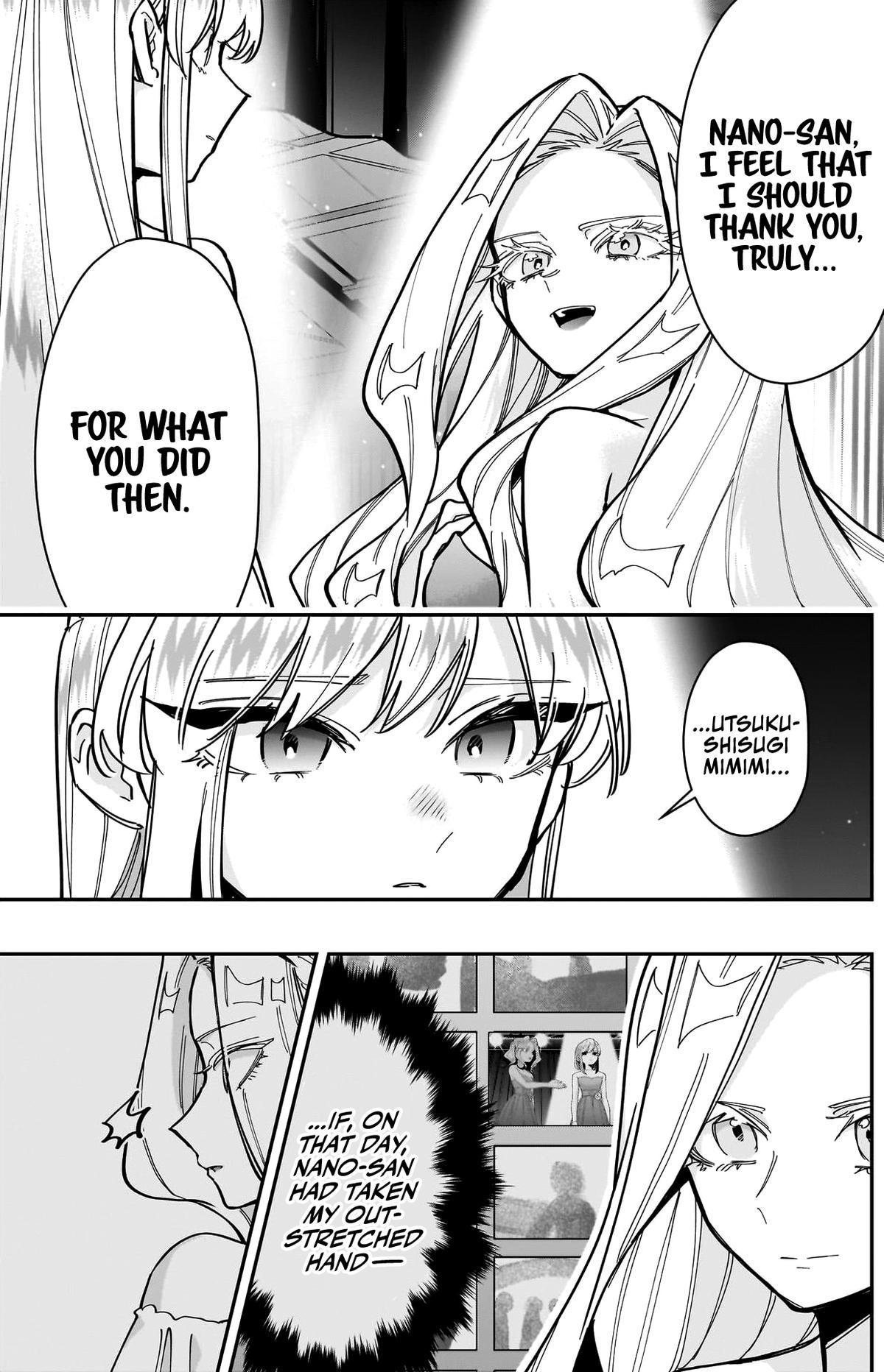 The 100 Girlfriends Who Really, Really, Really, Really, REALLY Love You Chapter 159