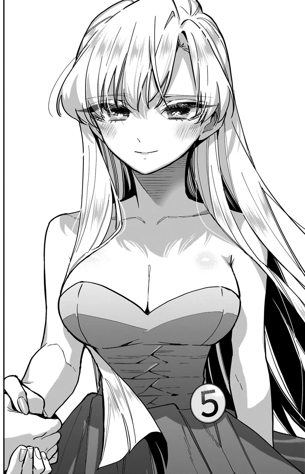 The 100 Girlfriends Who Really, Really, Really, Really, REALLY Love You Chapter 159