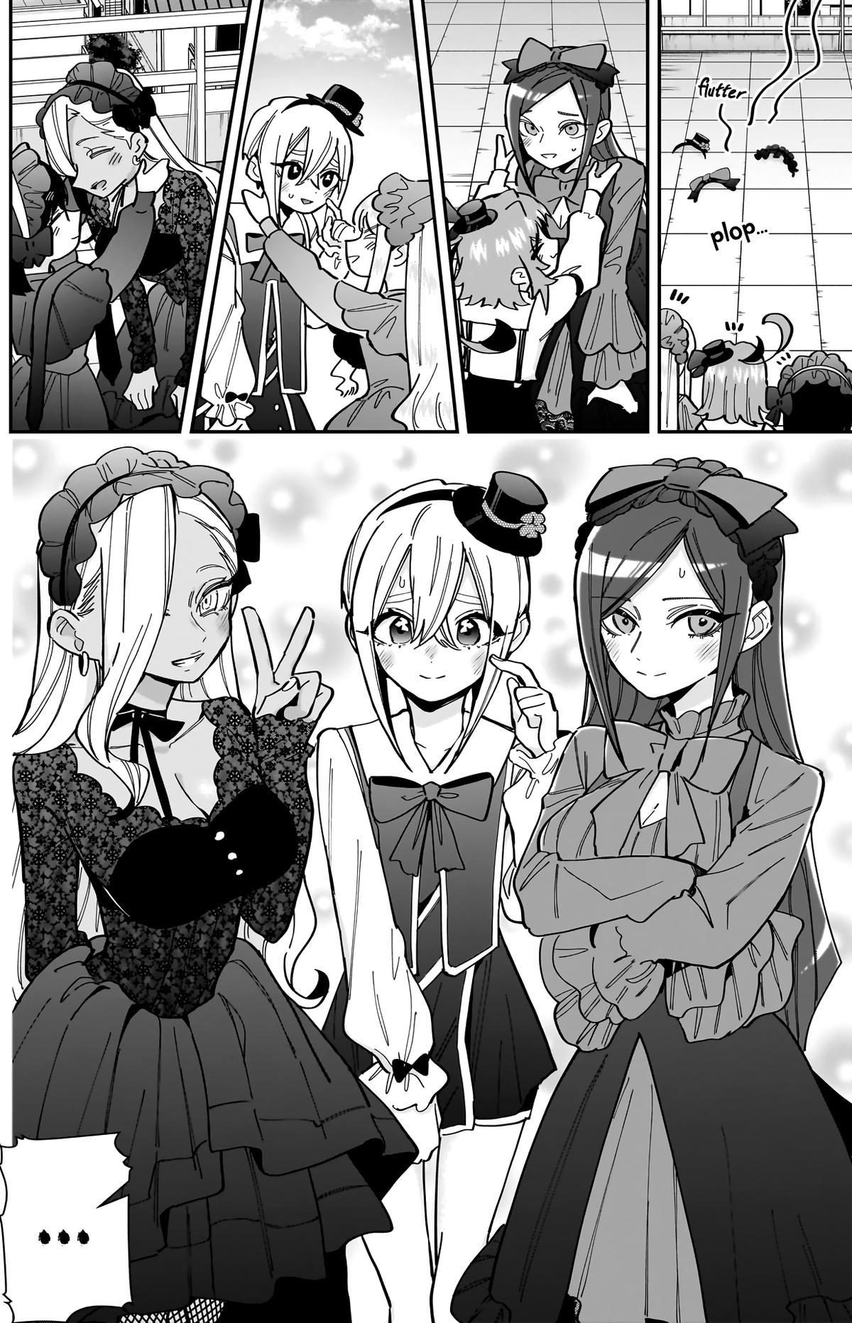 The 100 Girlfriends Who Really, Really, Really, Really, REALLY Love You Chapter 161