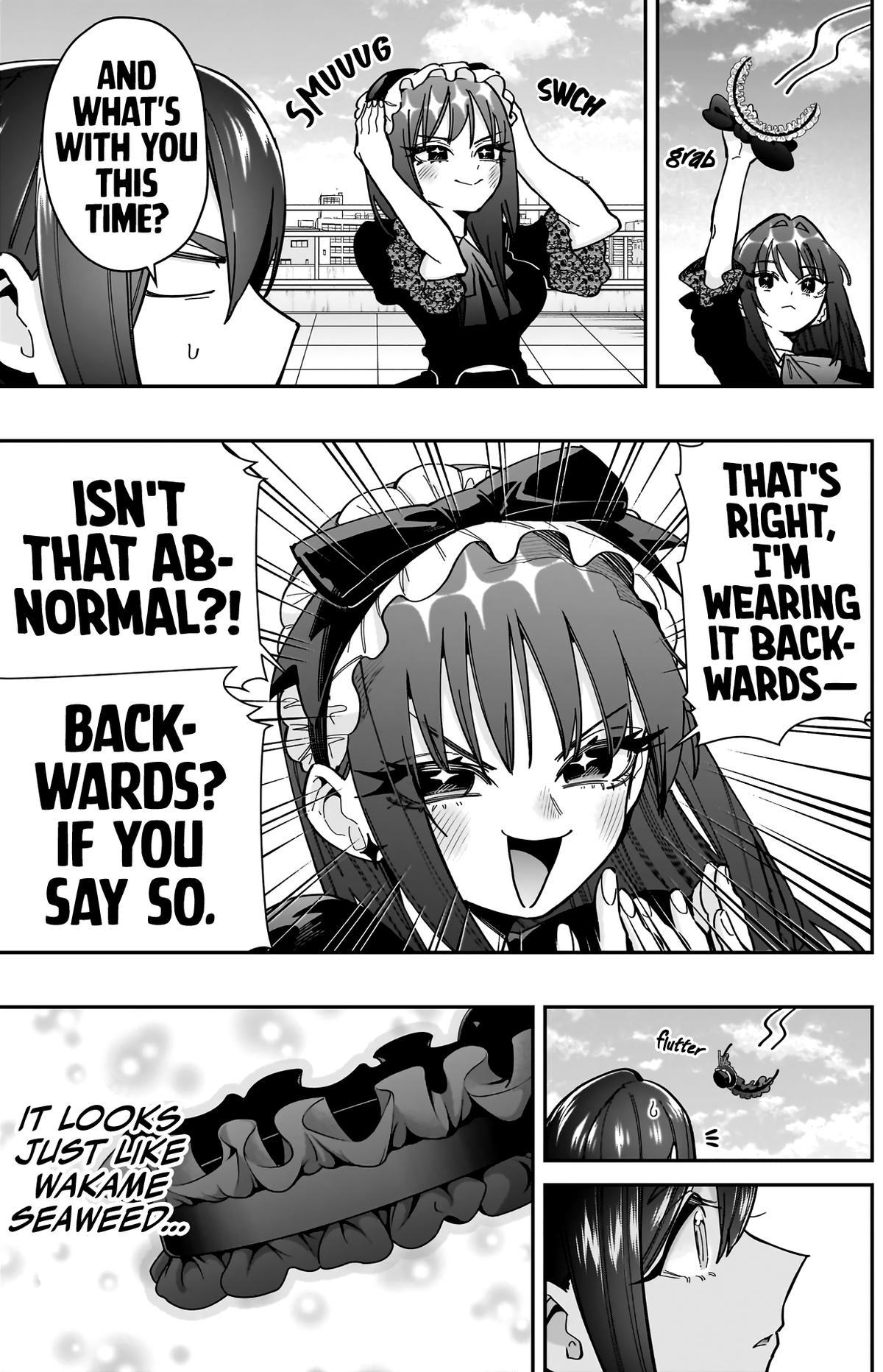 The 100 Girlfriends Who Really, Really, Really, Really, REALLY Love You Chapter 161