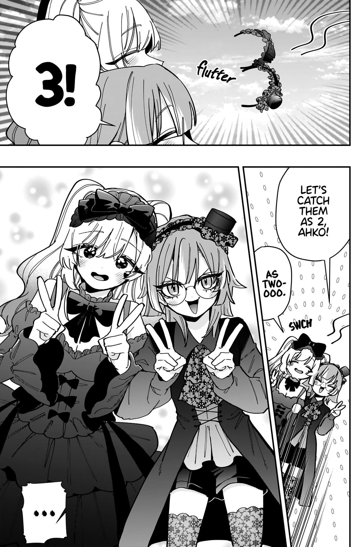 The 100 Girlfriends Who Really, Really, Really, Really, REALLY Love You Chapter 161