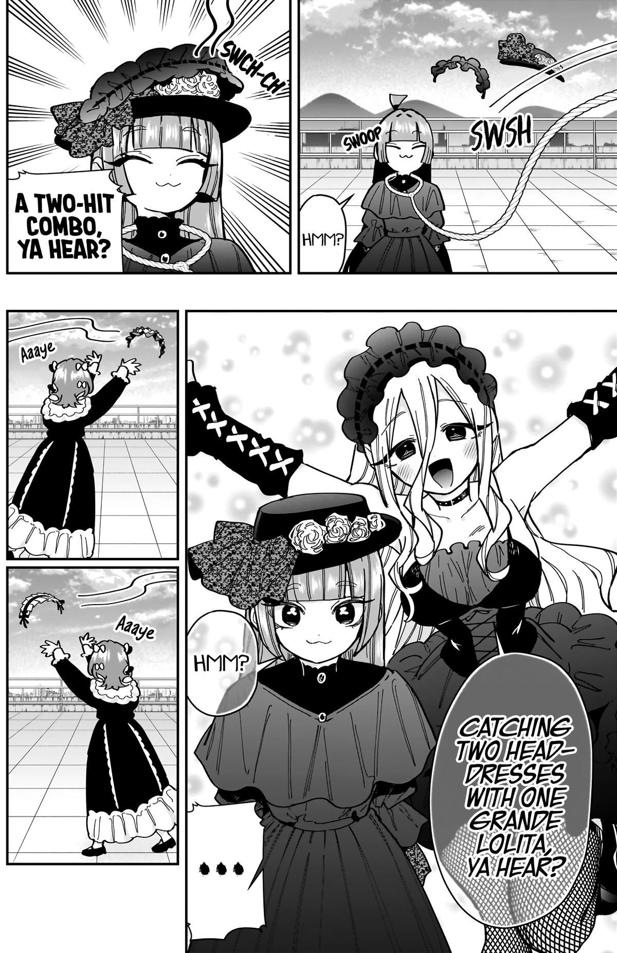 The 100 Girlfriends Who Really, Really, Really, Really, REALLY Love You Chapter 161