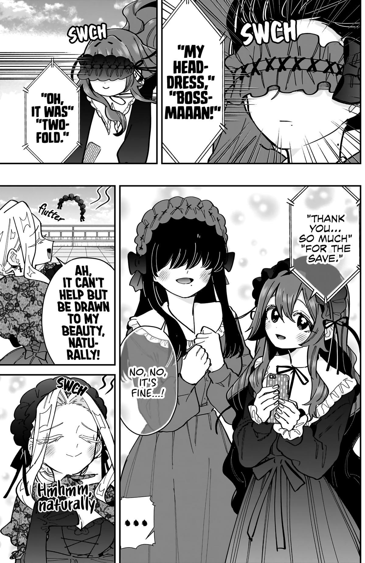 The 100 Girlfriends Who Really, Really, Really, Really, REALLY Love You Chapter 161