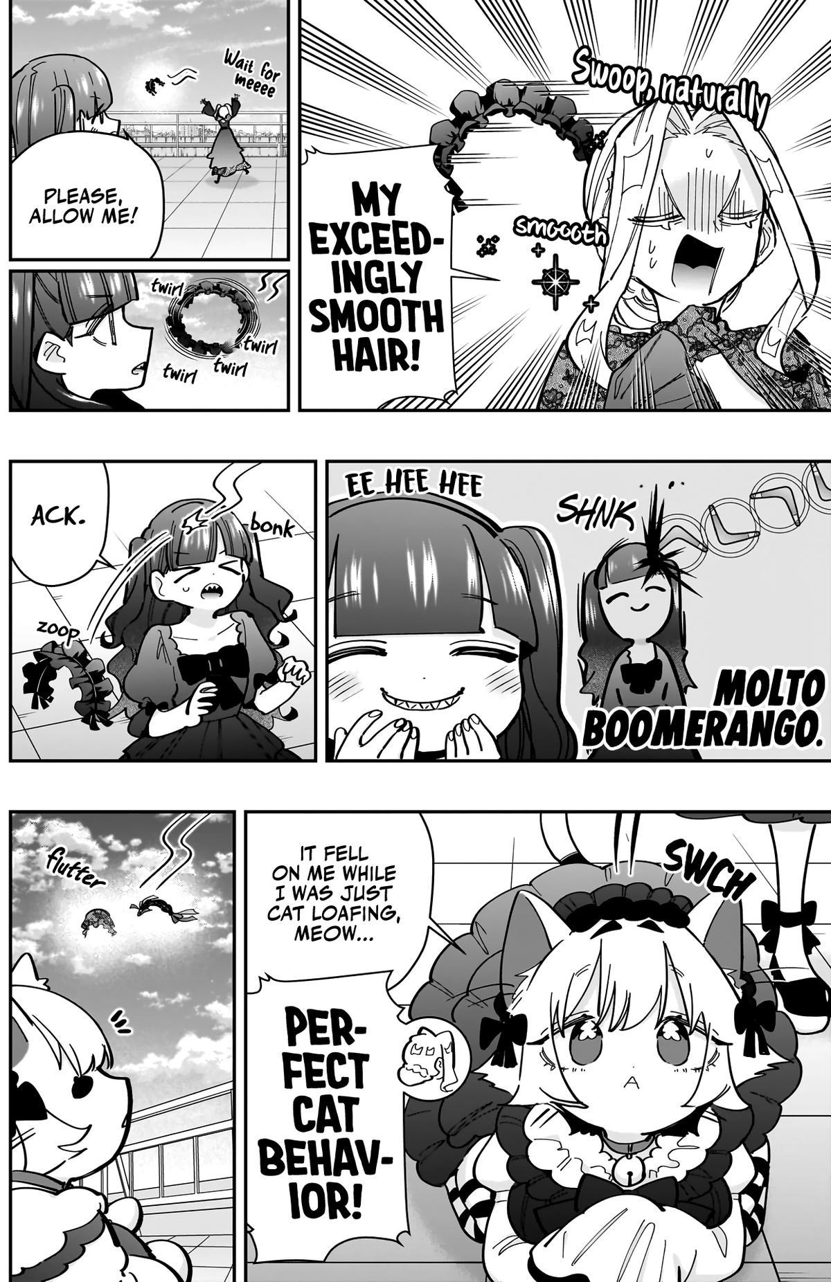 The 100 Girlfriends Who Really, Really, Really, Really, REALLY Love You Chapter 161