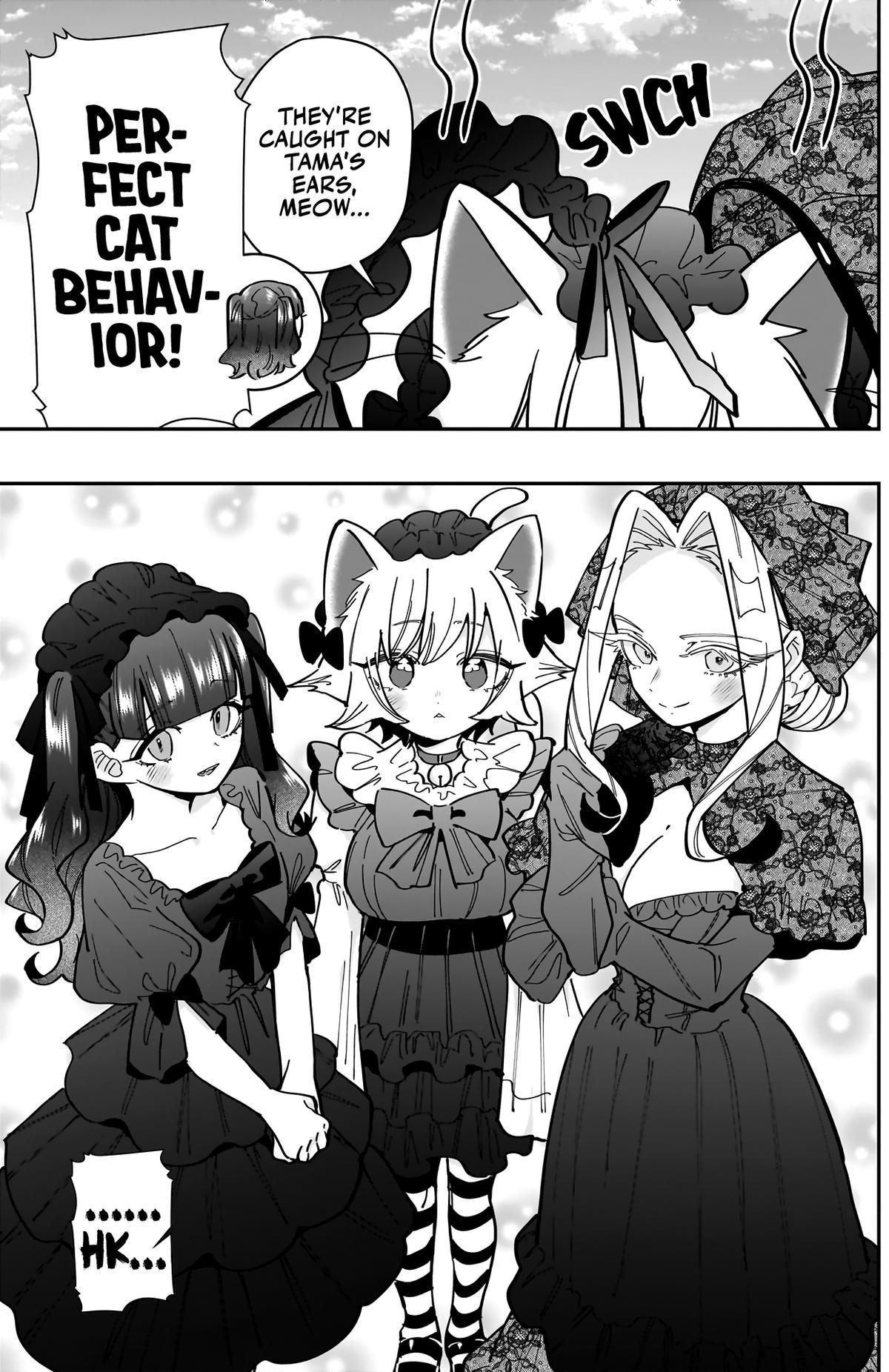 The 100 Girlfriends Who Really, Really, Really, Really, REALLY Love You Chapter 161