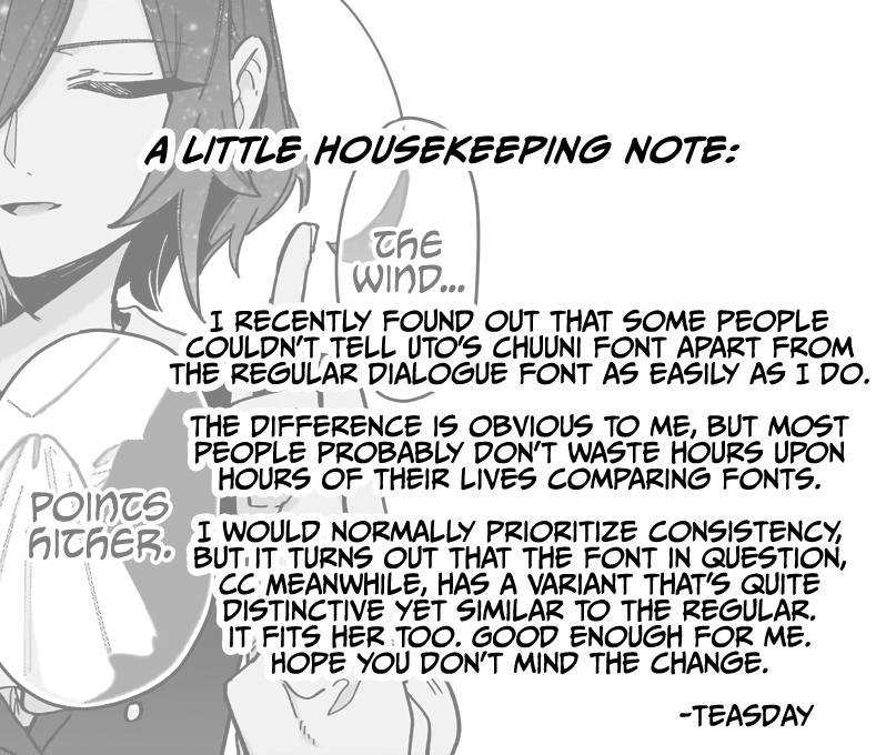 The 100 Girlfriends Who Really, Really, Really, Really, REALLY Love You Chapter 161