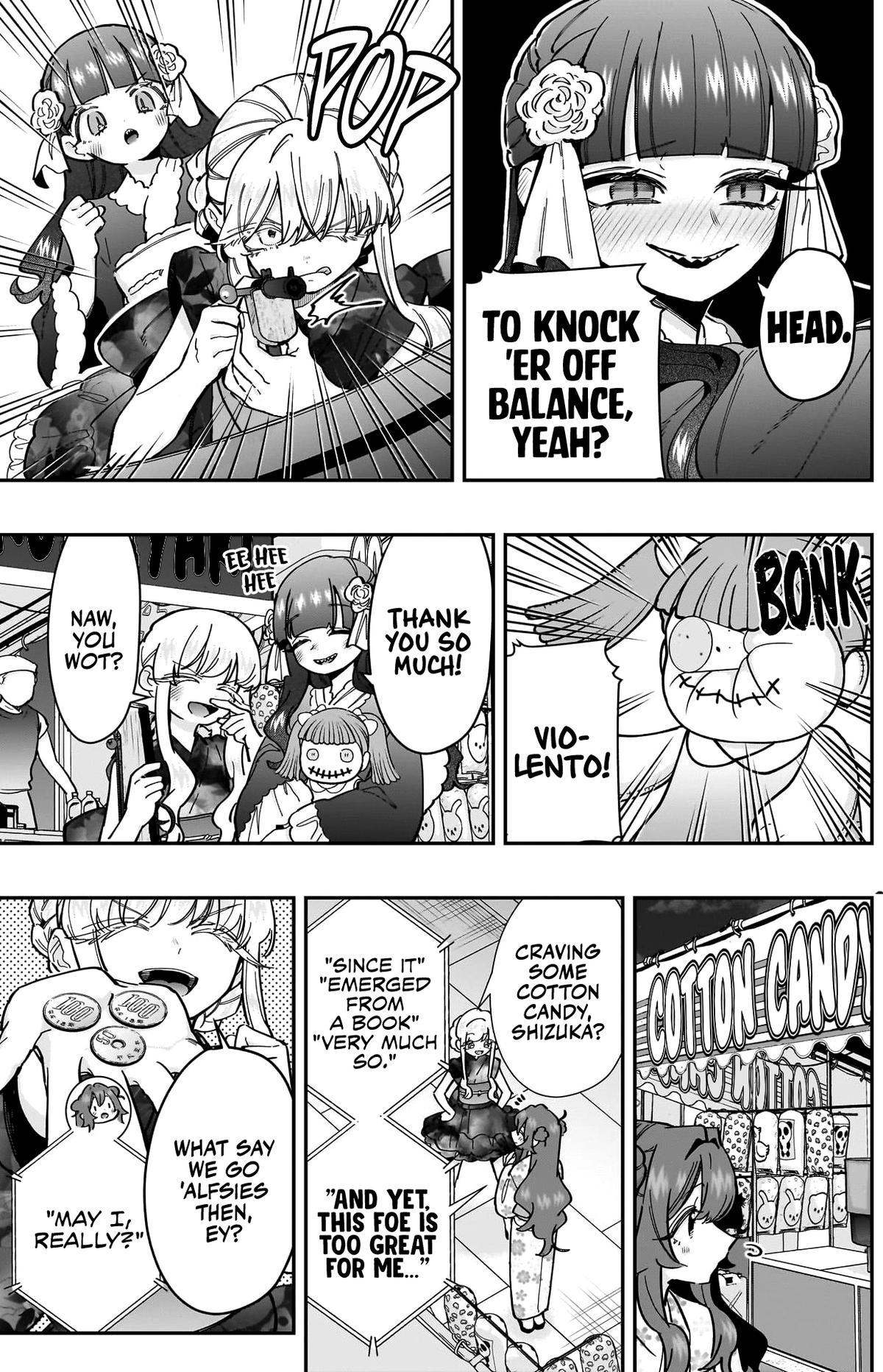 The 100 Girlfriends Who Really, Really, Really, Really, REALLY Love You Chapter 162