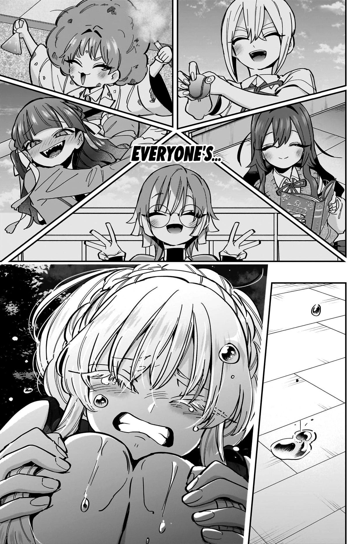 The 100 Girlfriends Who Really, Really, Really, Really, REALLY Love You Chapter 162