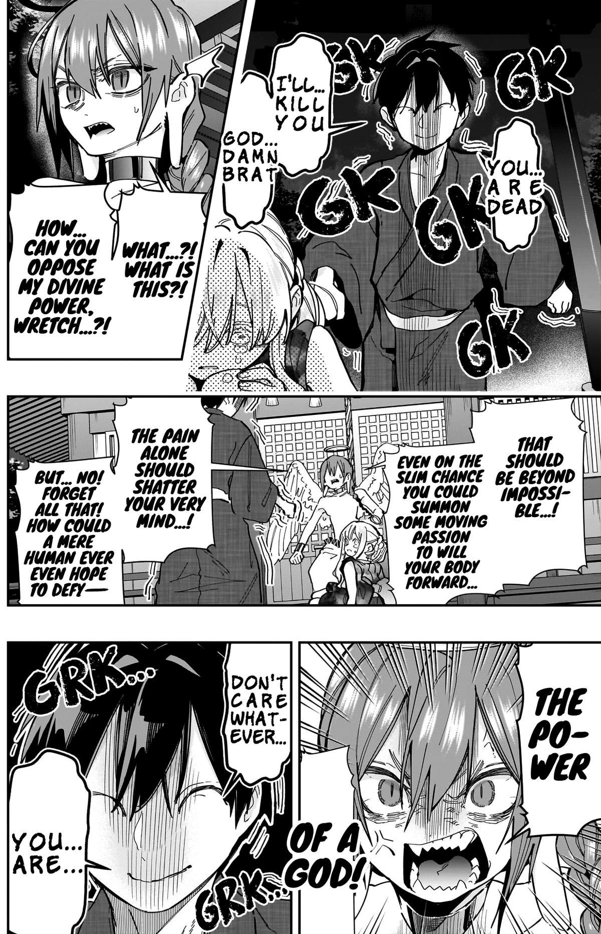 The 100 Girlfriends Who Really, Really, Really, Really, REALLY Love You Chapter 162