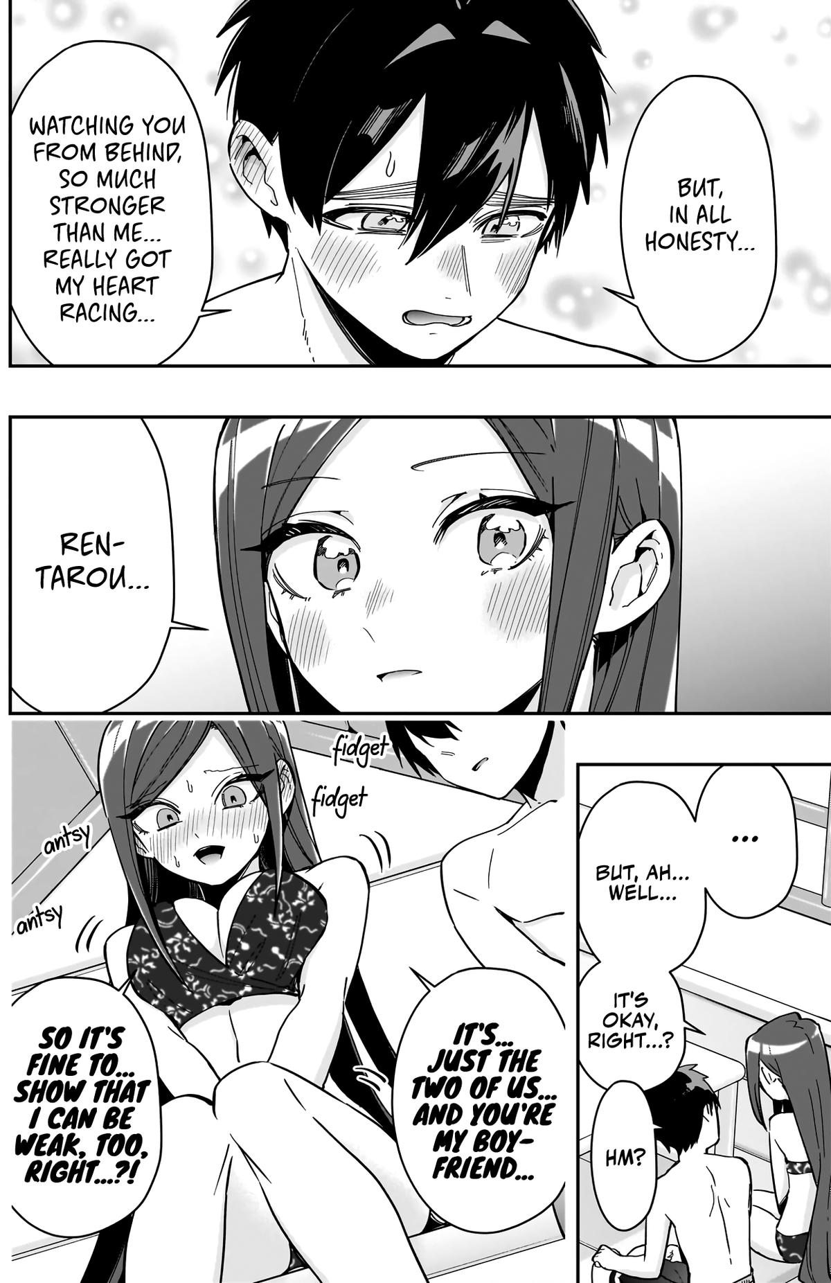 The 100 Girlfriends Who Really, Really, Really, Really, REALLY Love You Chapter 164