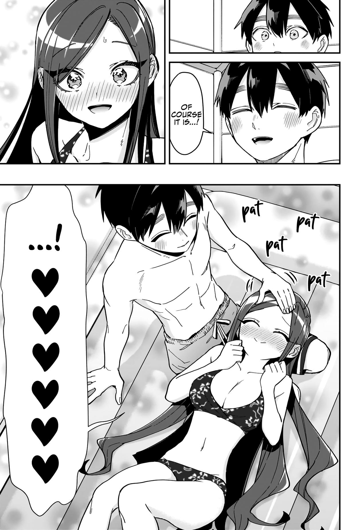 The 100 Girlfriends Who Really, Really, Really, Really, REALLY Love You Chapter 164