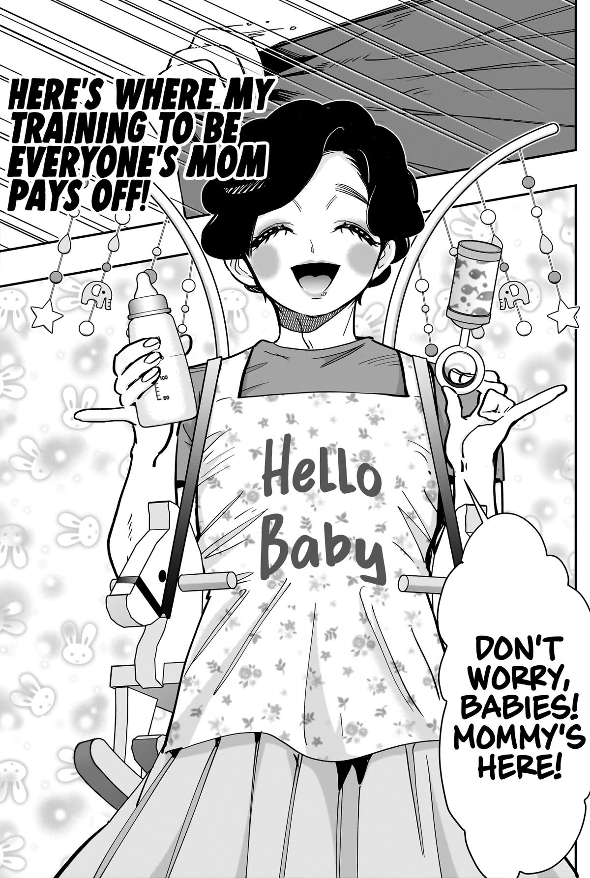 The 100 Girlfriends Who Really, Really, Really, Really, REALLY Love You Chapter 166