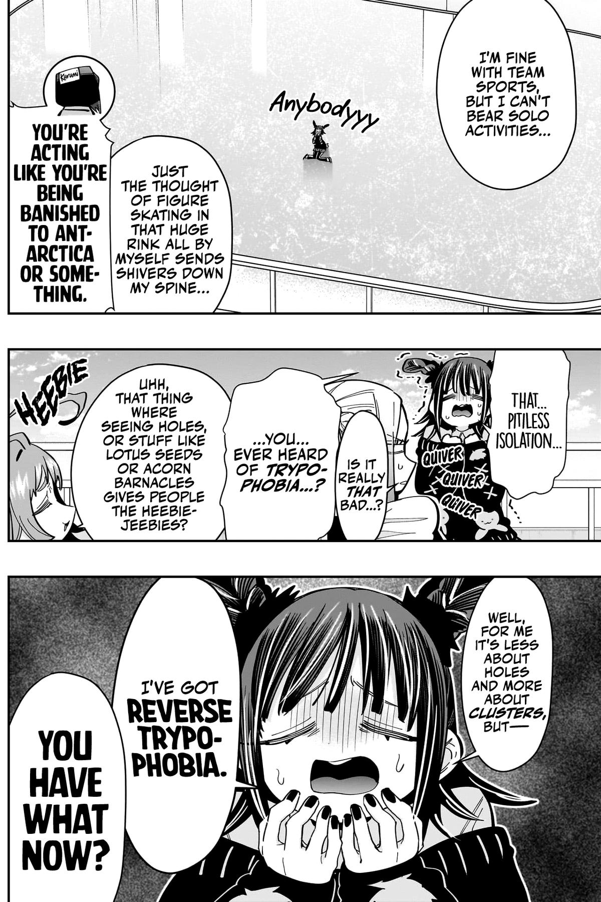 The 100 Girlfriends Who Really, Really, Really, Really, REALLY Love You Chapter 167