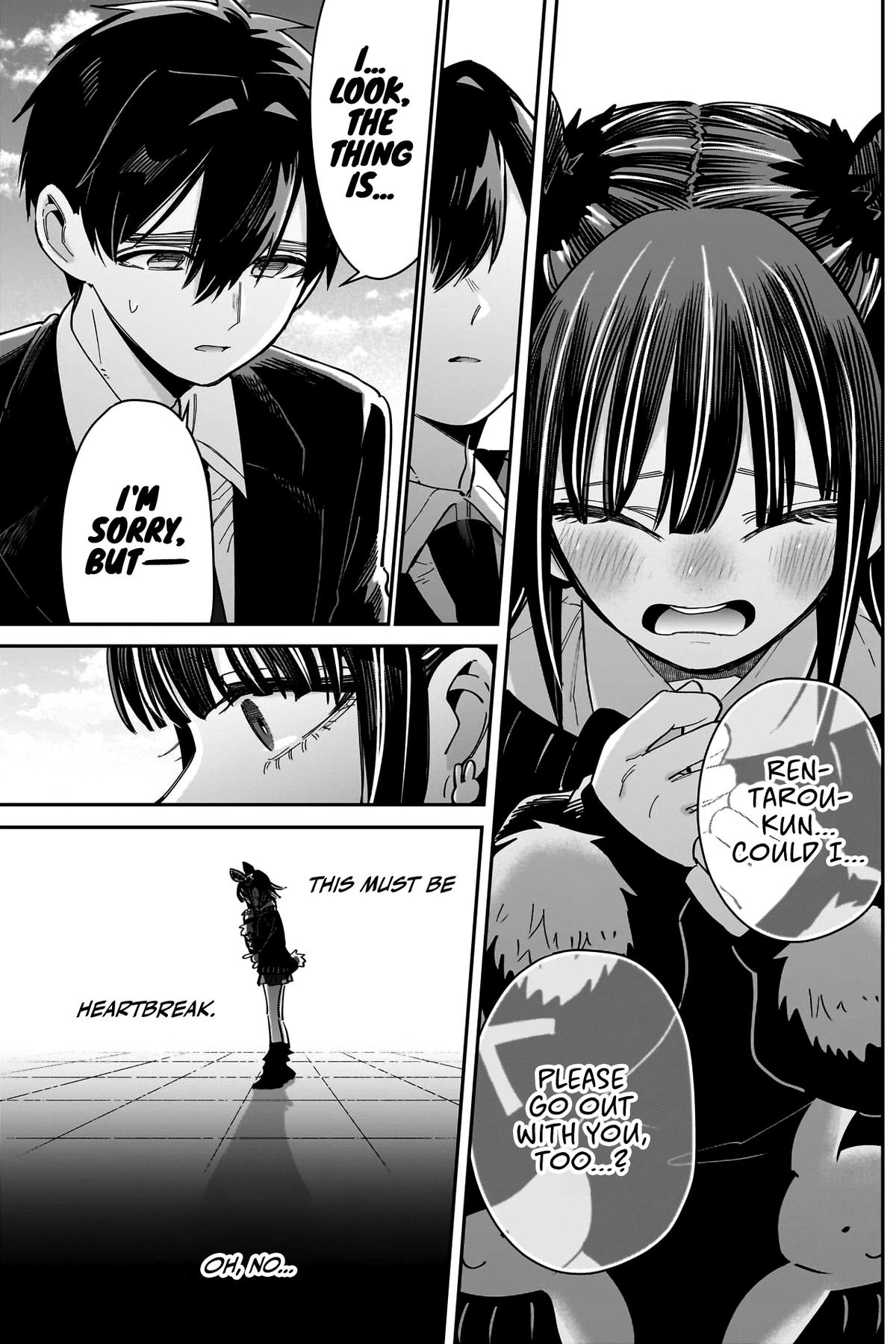 The 100 Girlfriends Who Really, Really, Really, Really, REALLY Love You Chapter 167