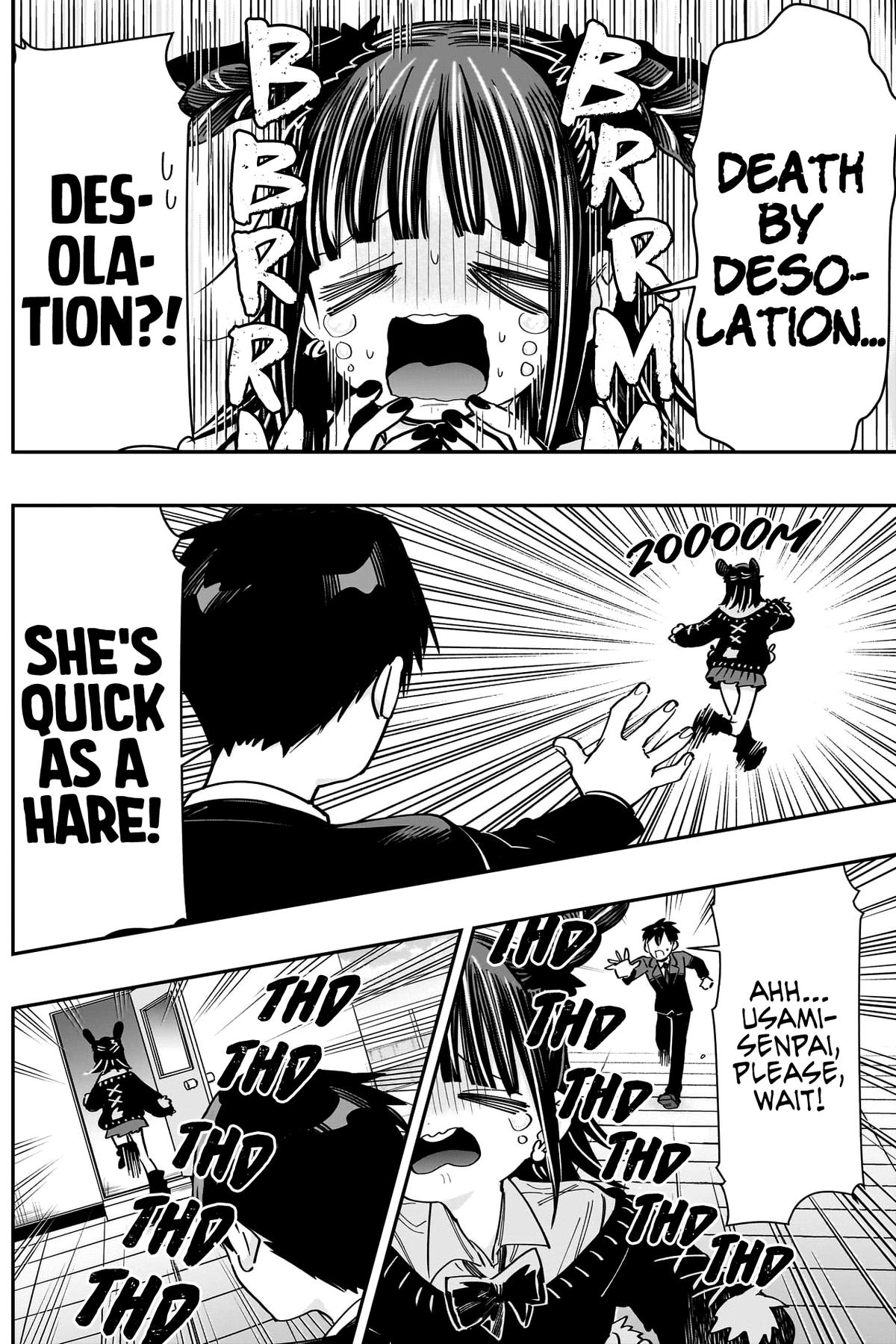 The 100 Girlfriends Who Really, Really, Really, Really, REALLY Love You Chapter 167