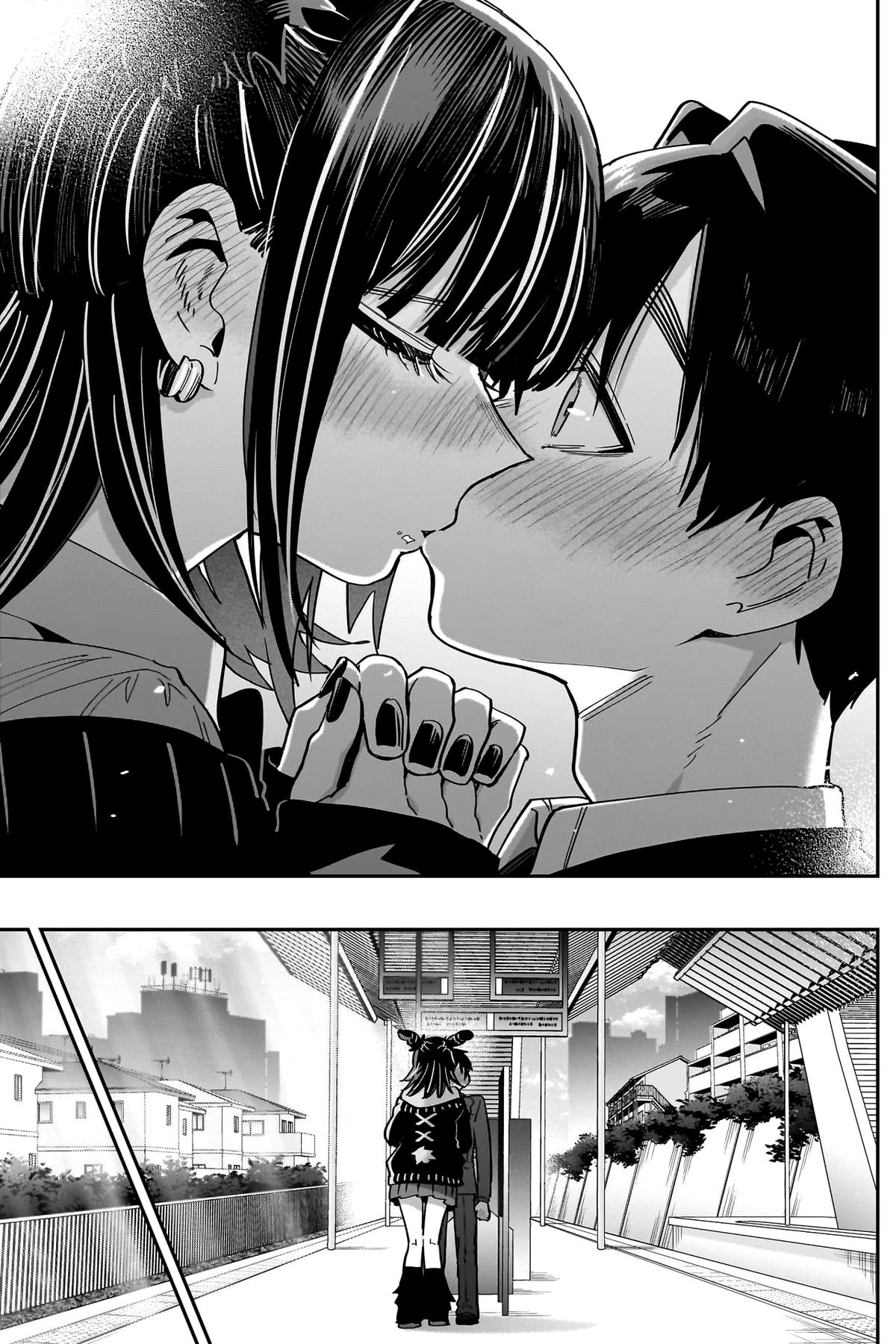 The 100 Girlfriends Who Really, Really, Really, Really, REALLY Love You Chapter 167