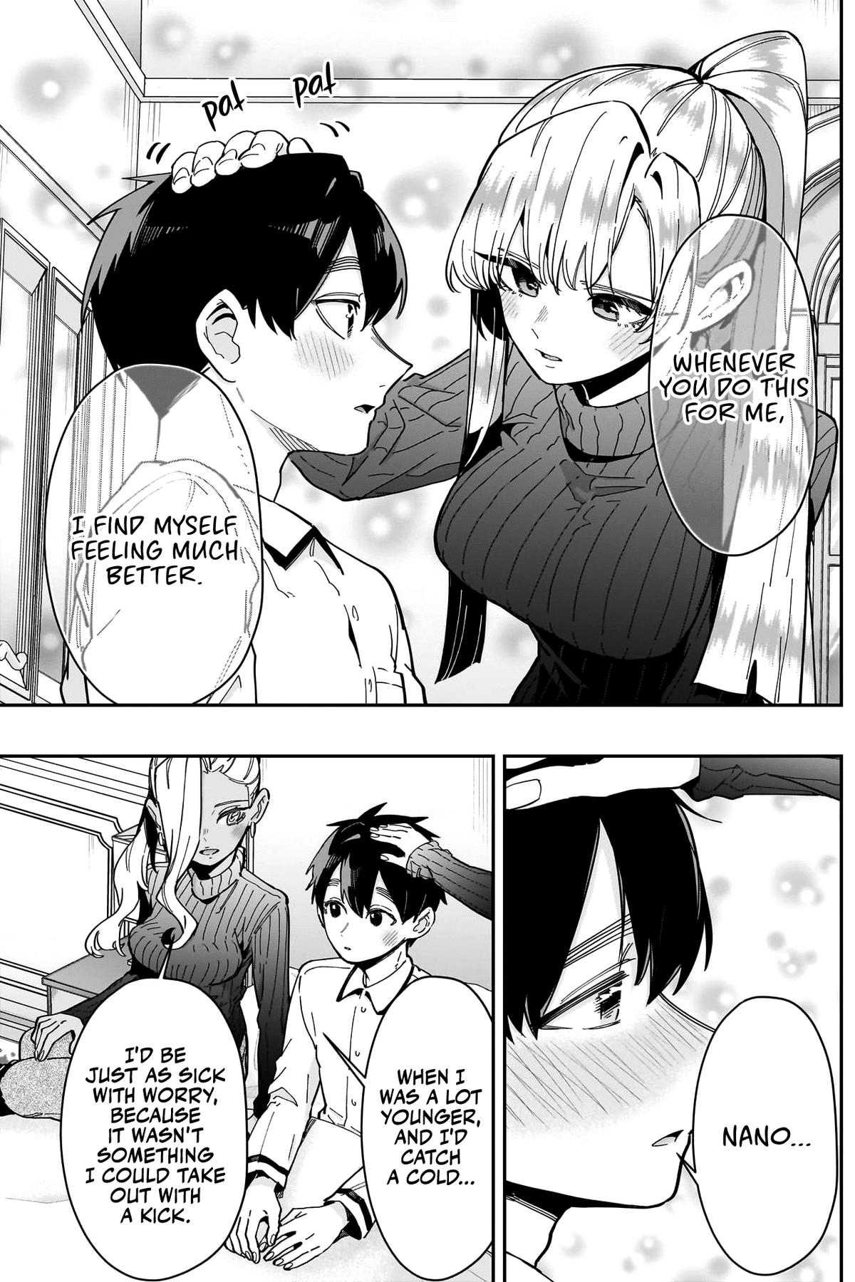 The 100 Girlfriends Who Really, Really, Really, Really, REALLY Love You Chapter 169