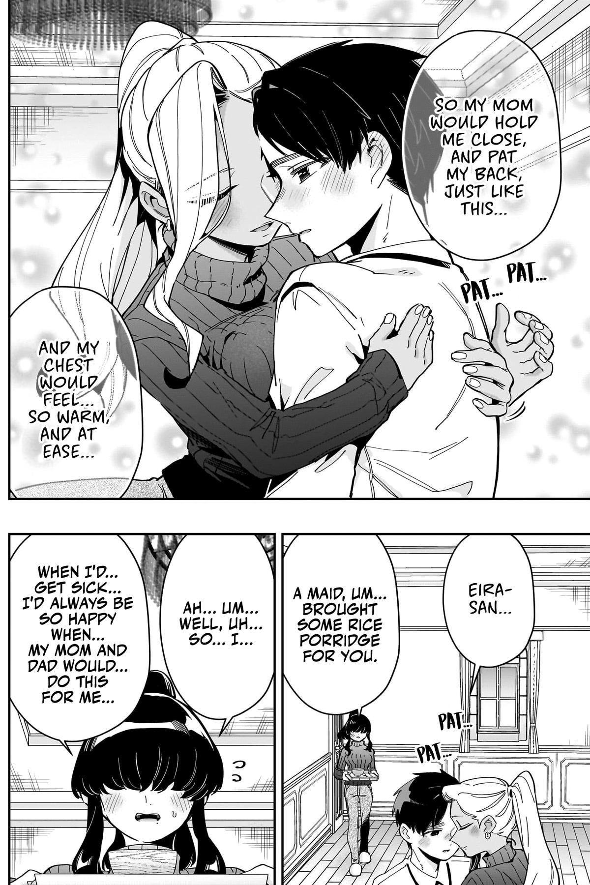 The 100 Girlfriends Who Really, Really, Really, Really, REALLY Love You Chapter 169