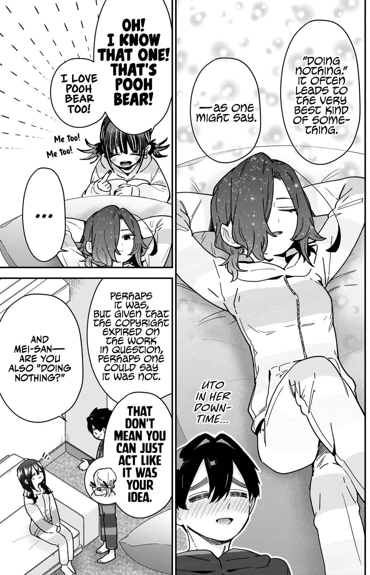 The 100 Girlfriends Who Really, Really, Really, Really, REALLY Love You Chapter 170