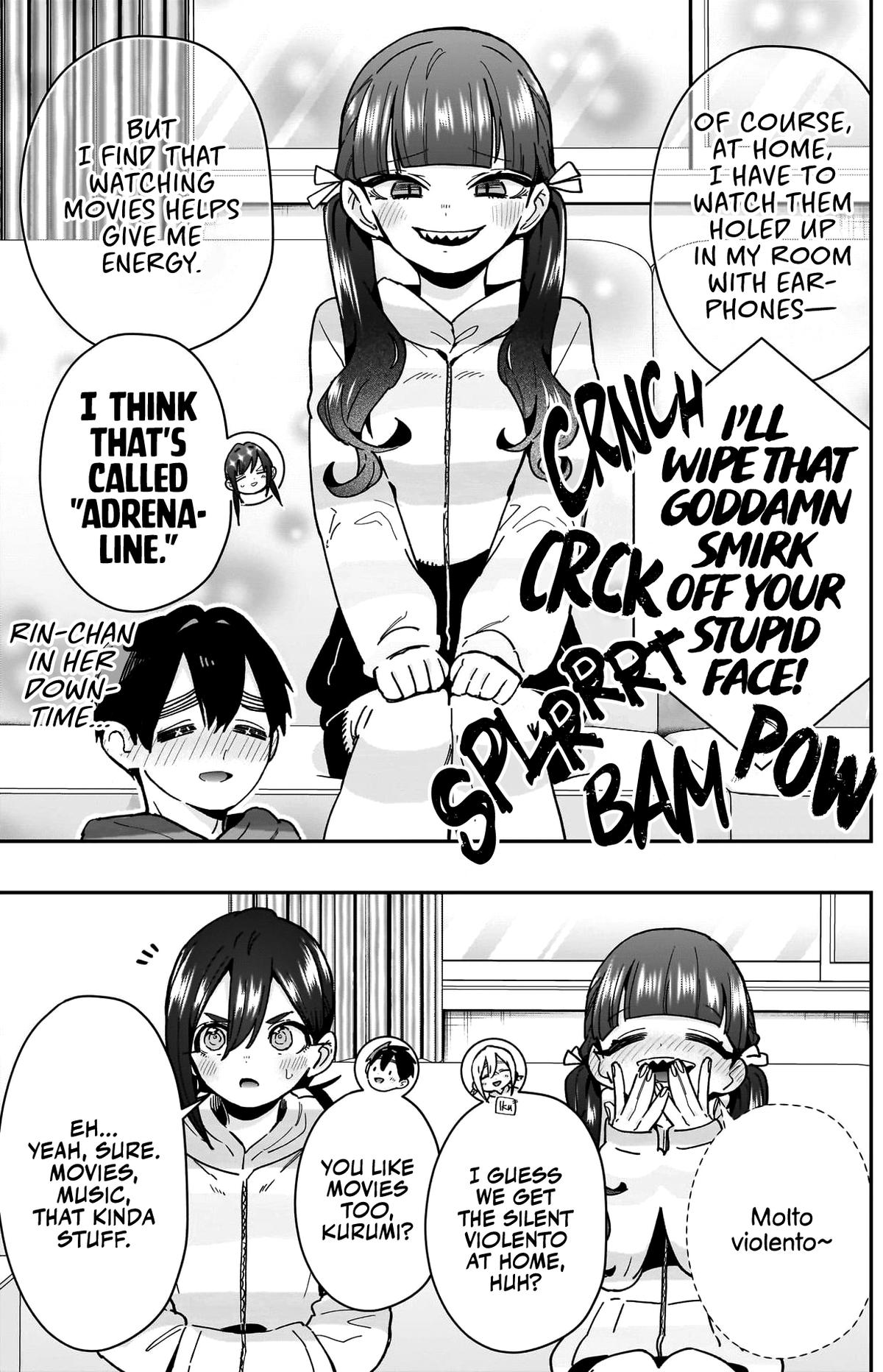 The 100 Girlfriends Who Really, Really, Really, Really, REALLY Love You Chapter 170