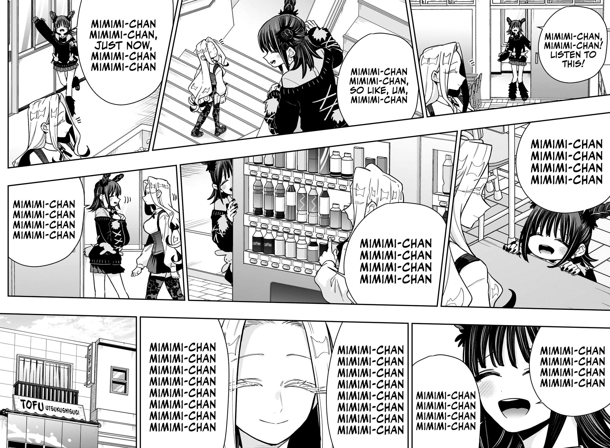 The 100 Girlfriends Who Really, Really, Really, Really, REALLY Love You Chapter 172