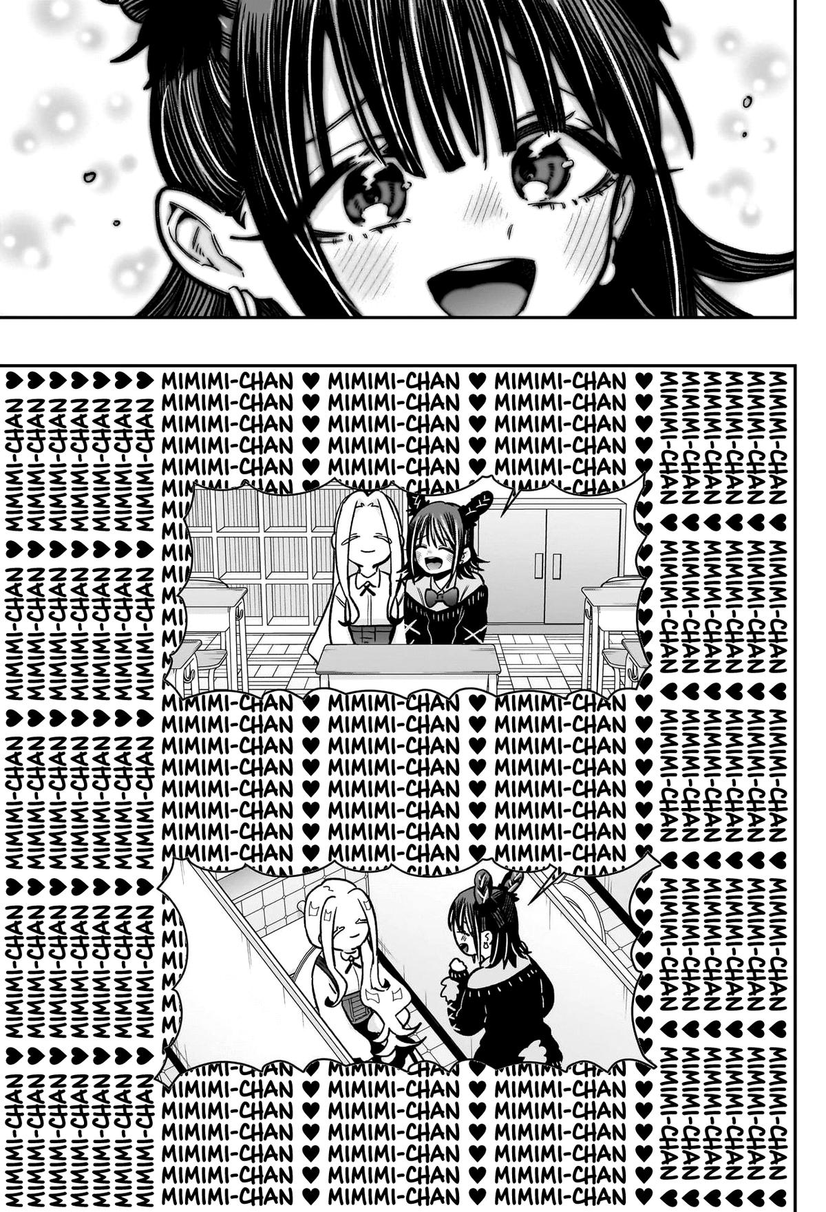 The 100 Girlfriends Who Really, Really, Really, Really, REALLY Love You Chapter 172