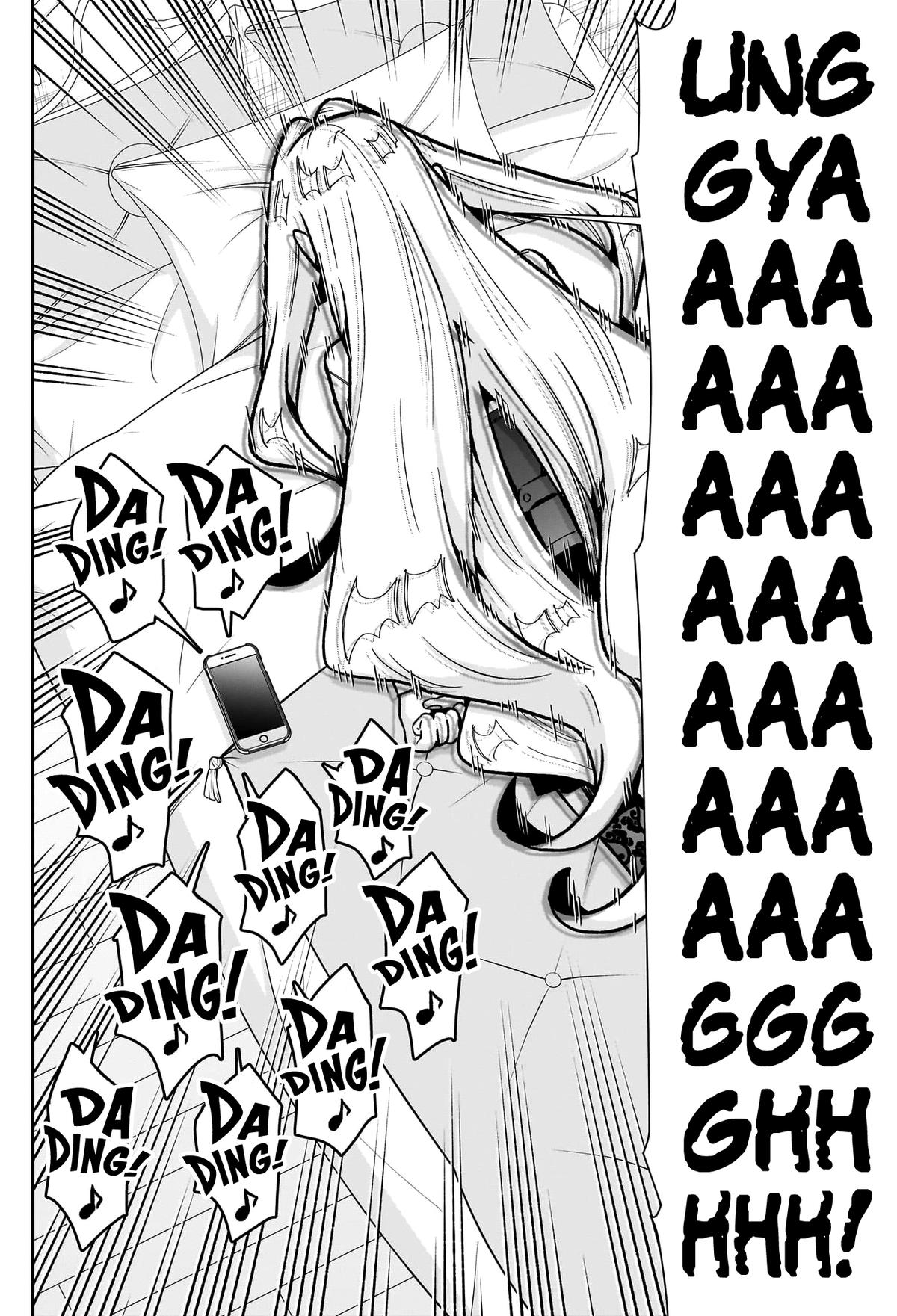 The 100 Girlfriends Who Really, Really, Really, Really, REALLY Love You Chapter 172